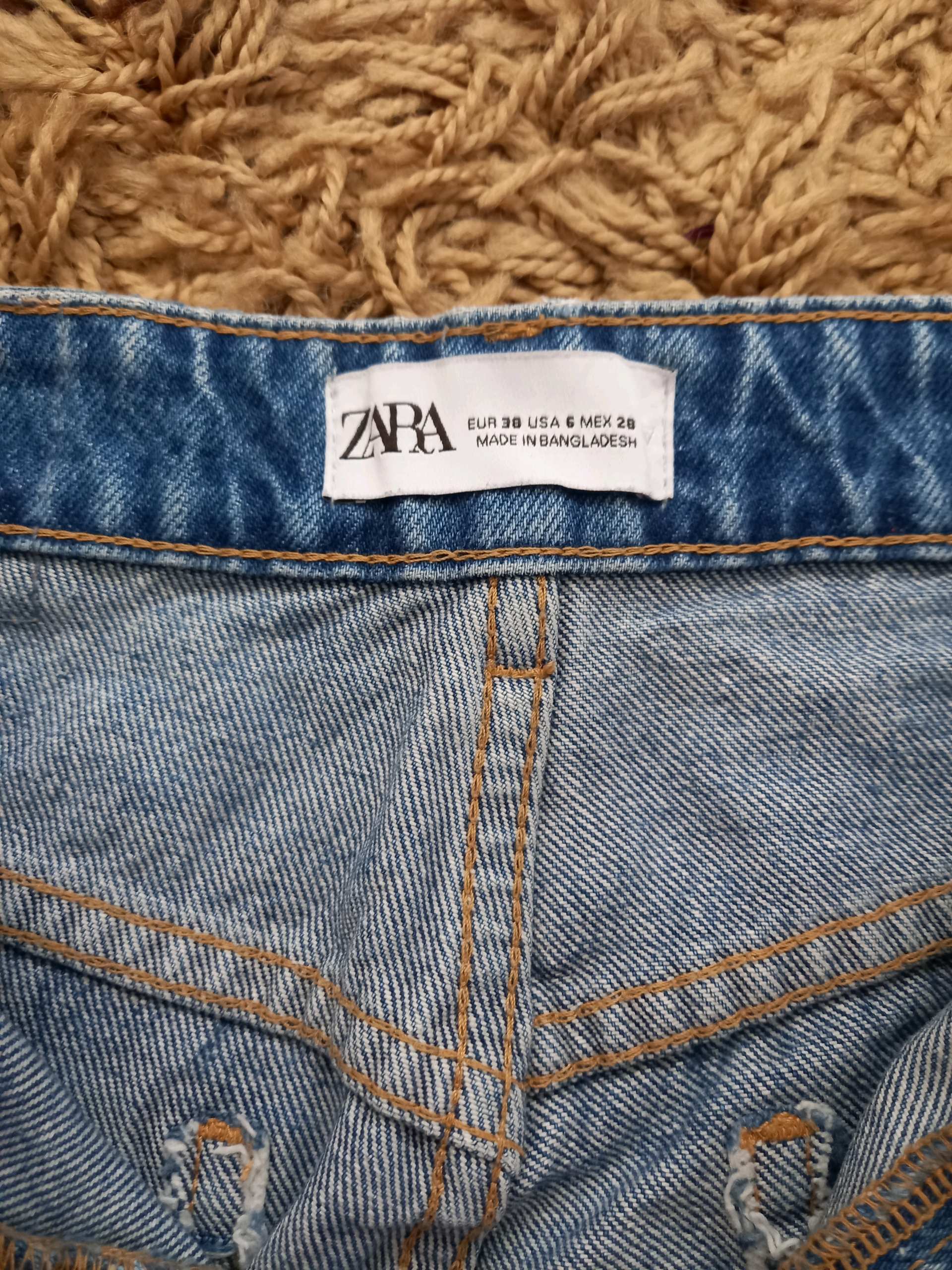 ZARA farmerke 1
