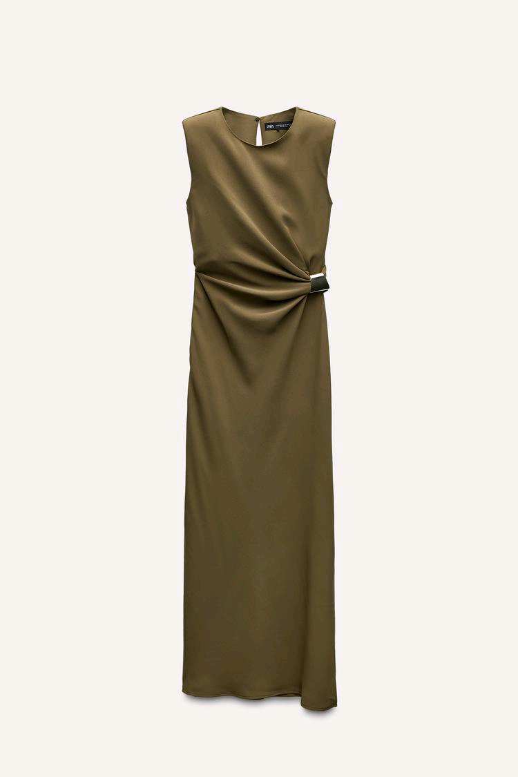 Zara Midi Haljina 0