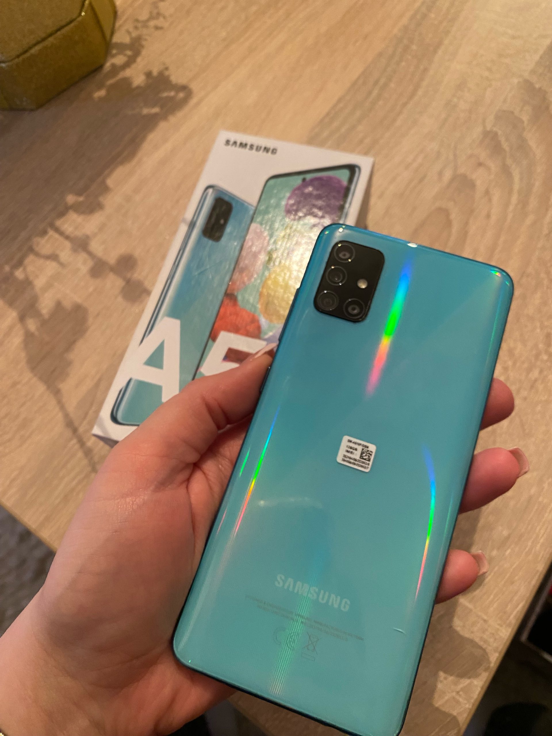 Samsung A51 1