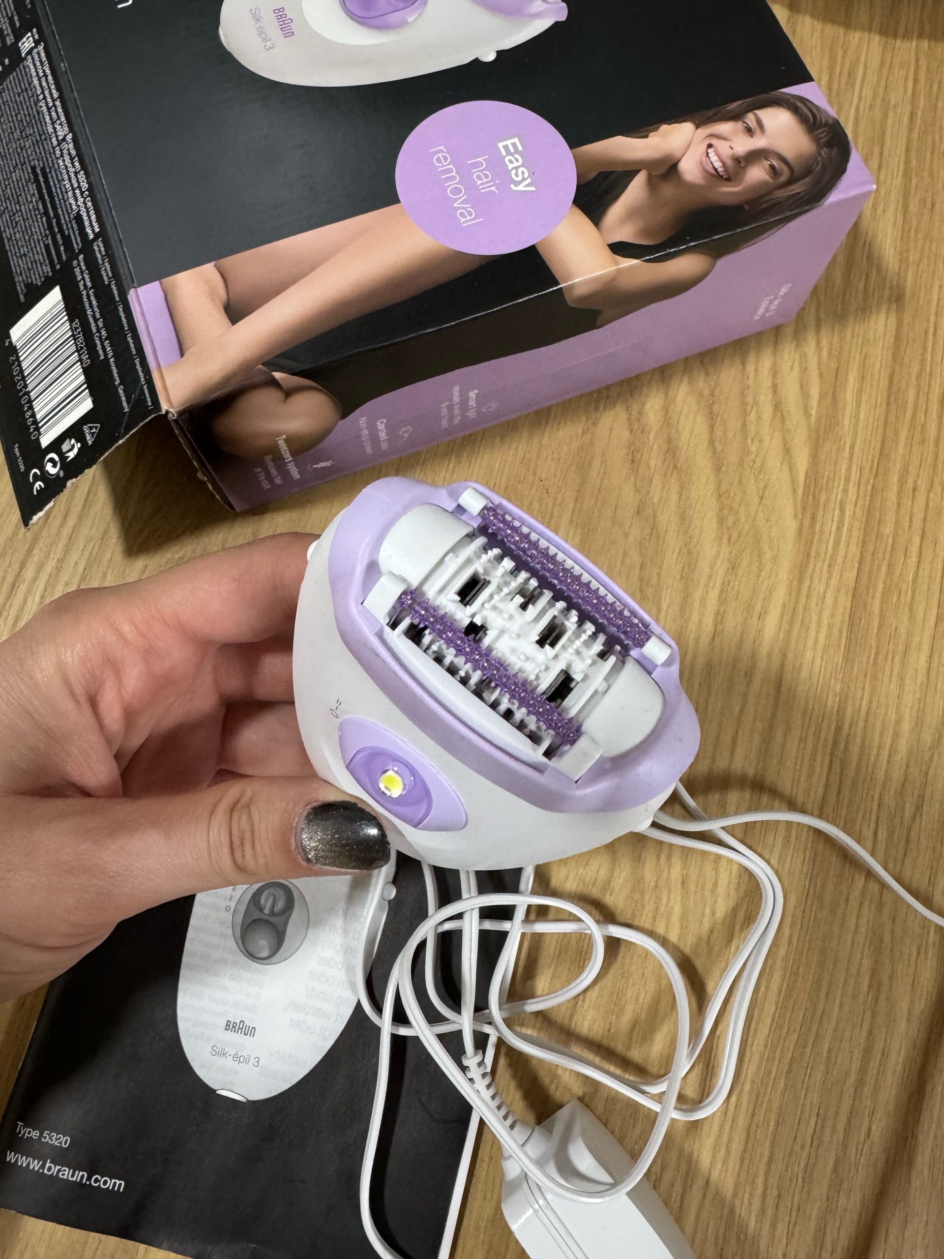 Epilator 2