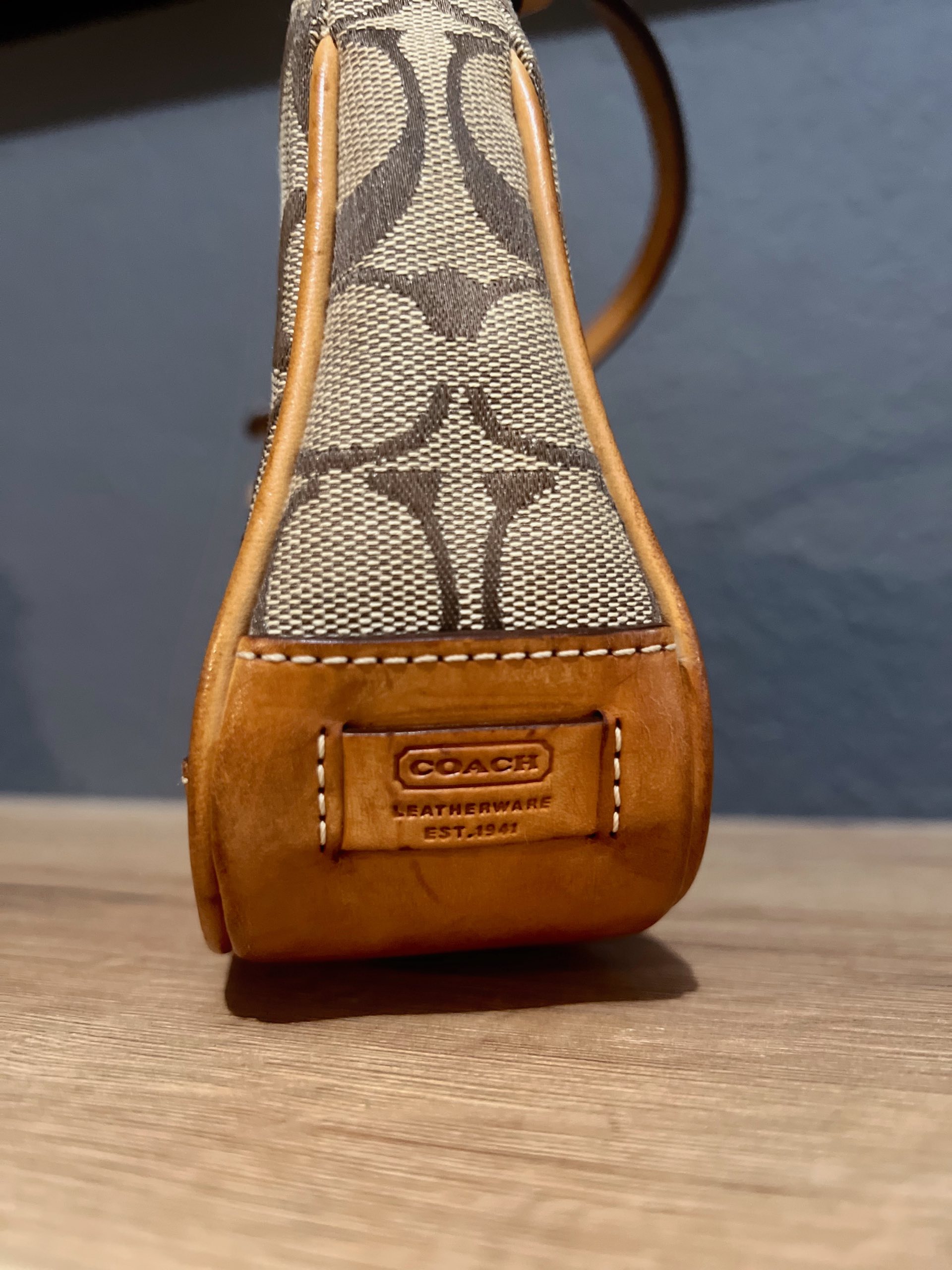 Coach Signature Mini Torba 3