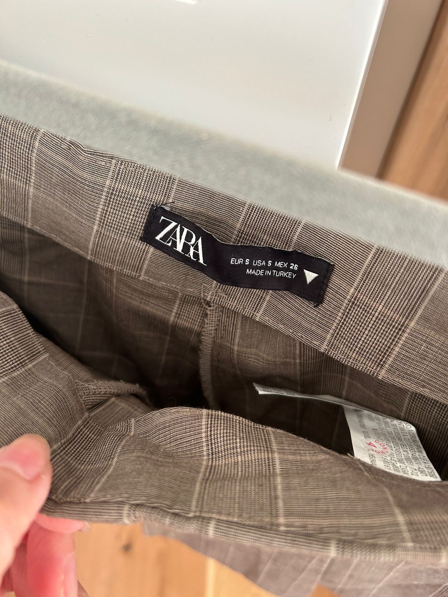 Zara Skort 2
