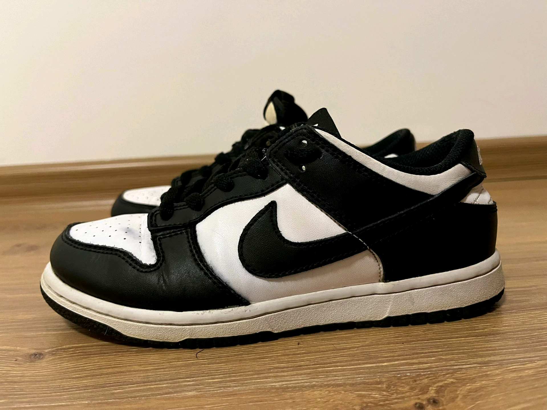 Nike PANDA Dunk Low 0