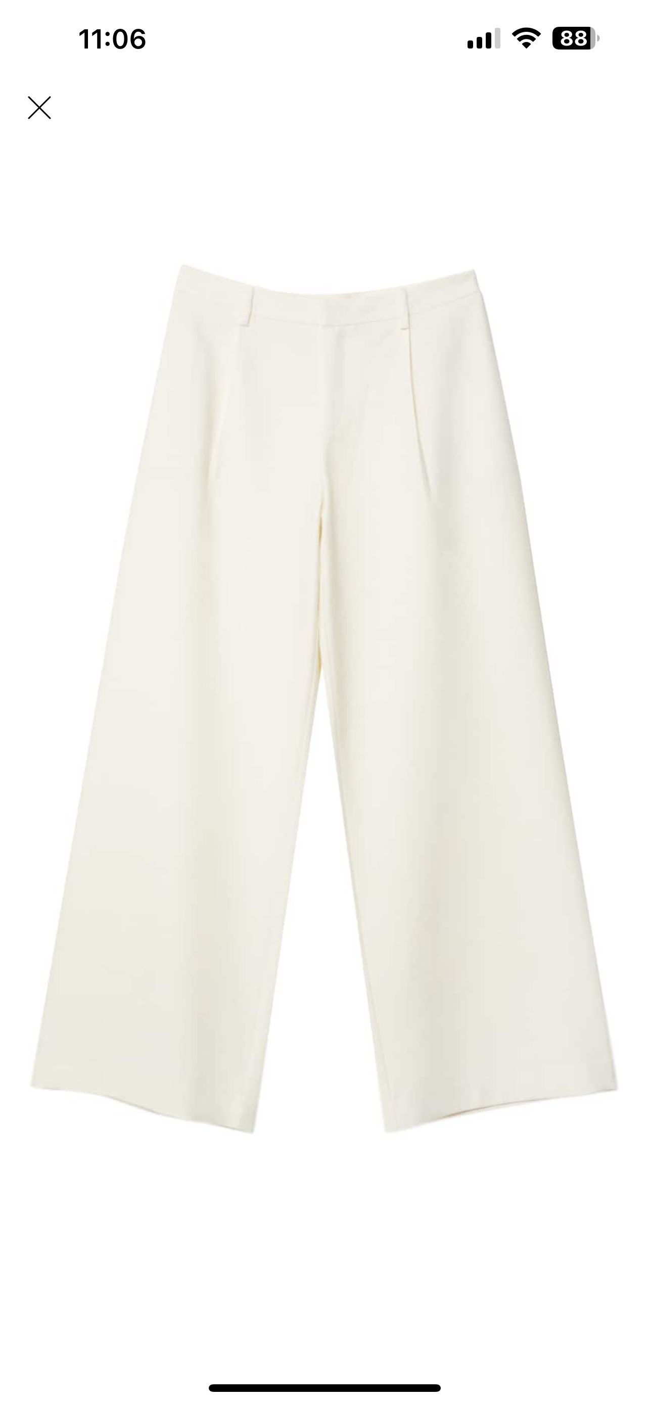 Stradivarius Hlace 0