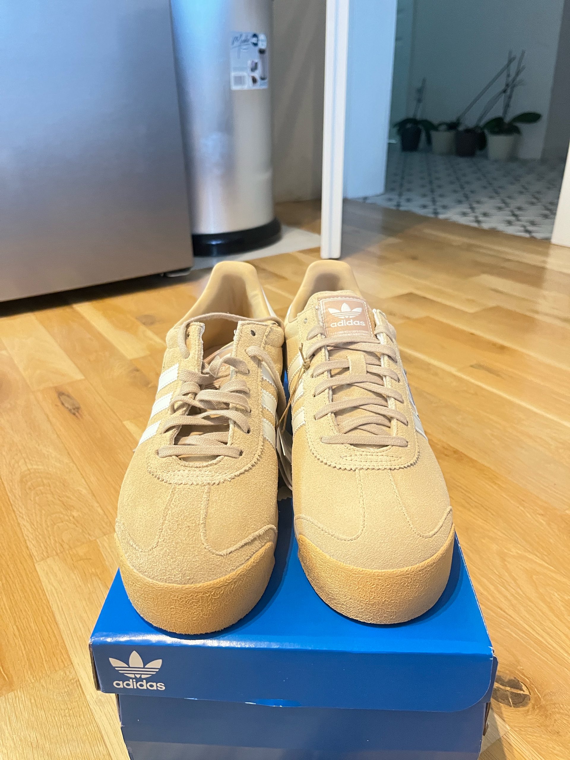 Adidas Samoa patike 0