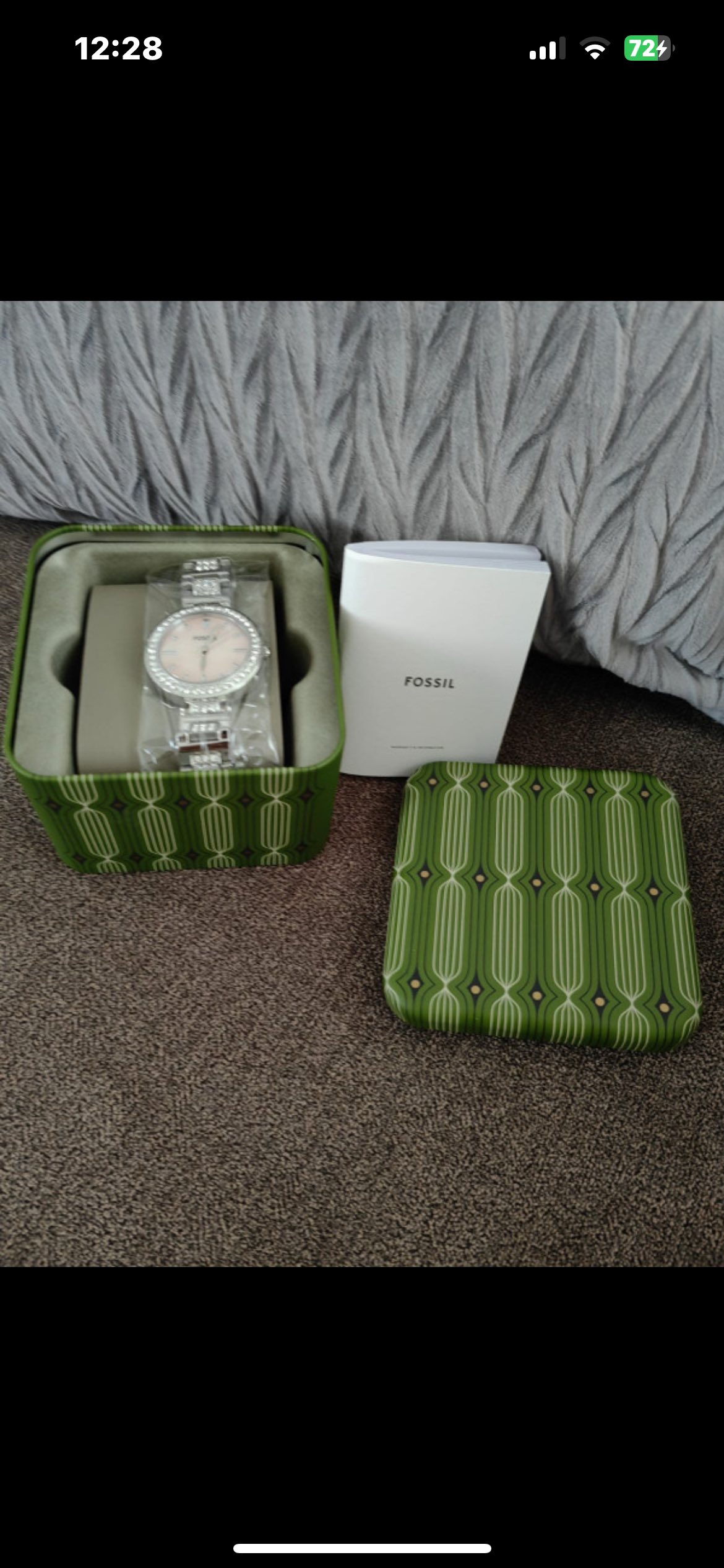 Fossil zenski sat 3