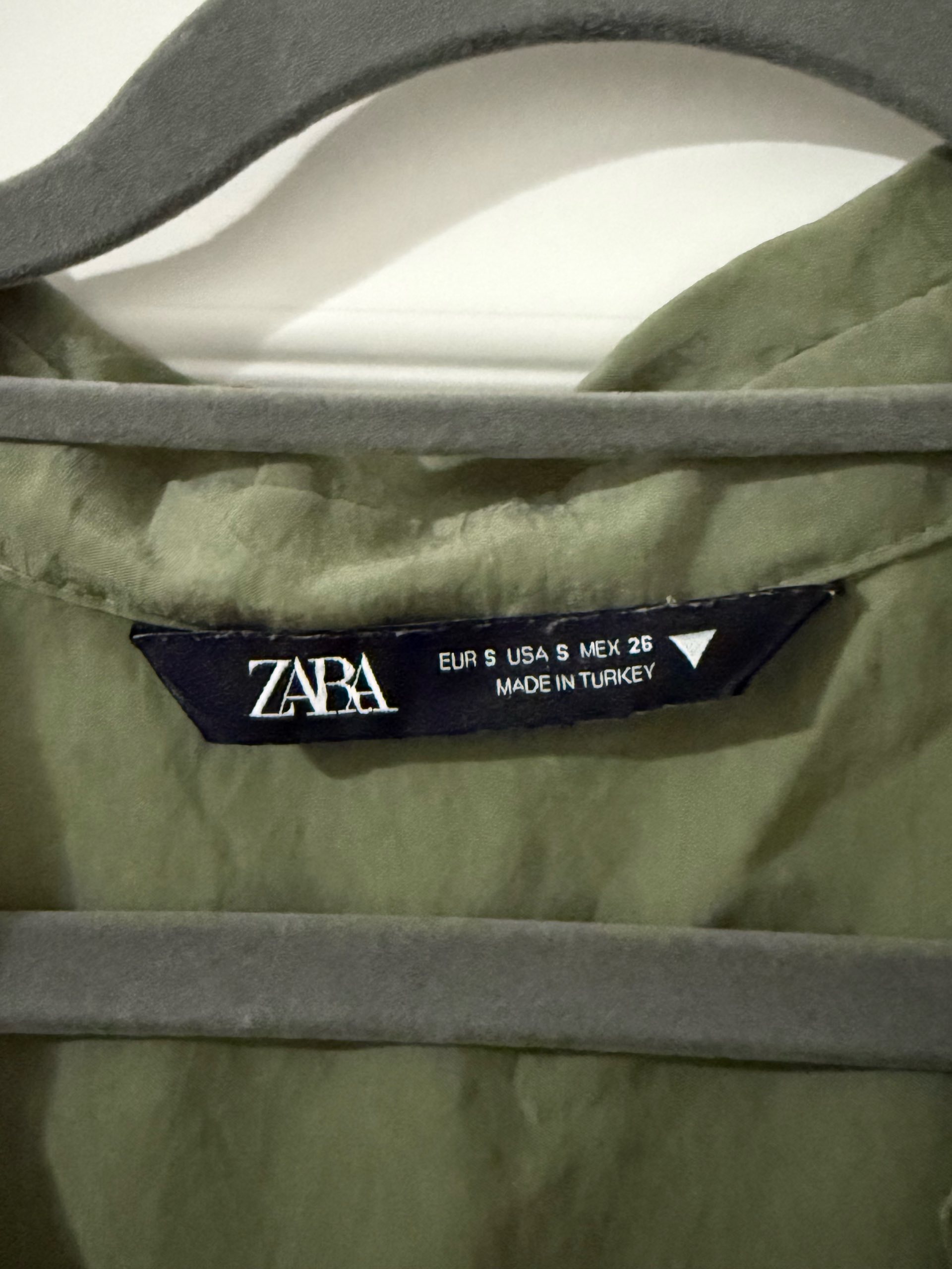 ZARA oversize košulja 1