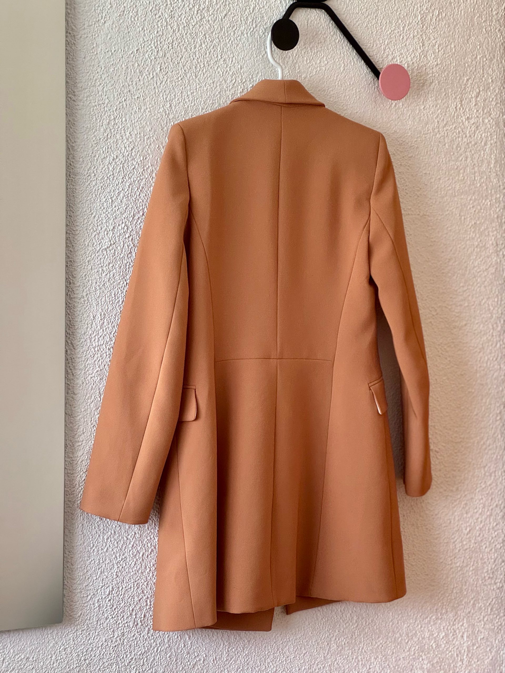 Zara camel sako 2