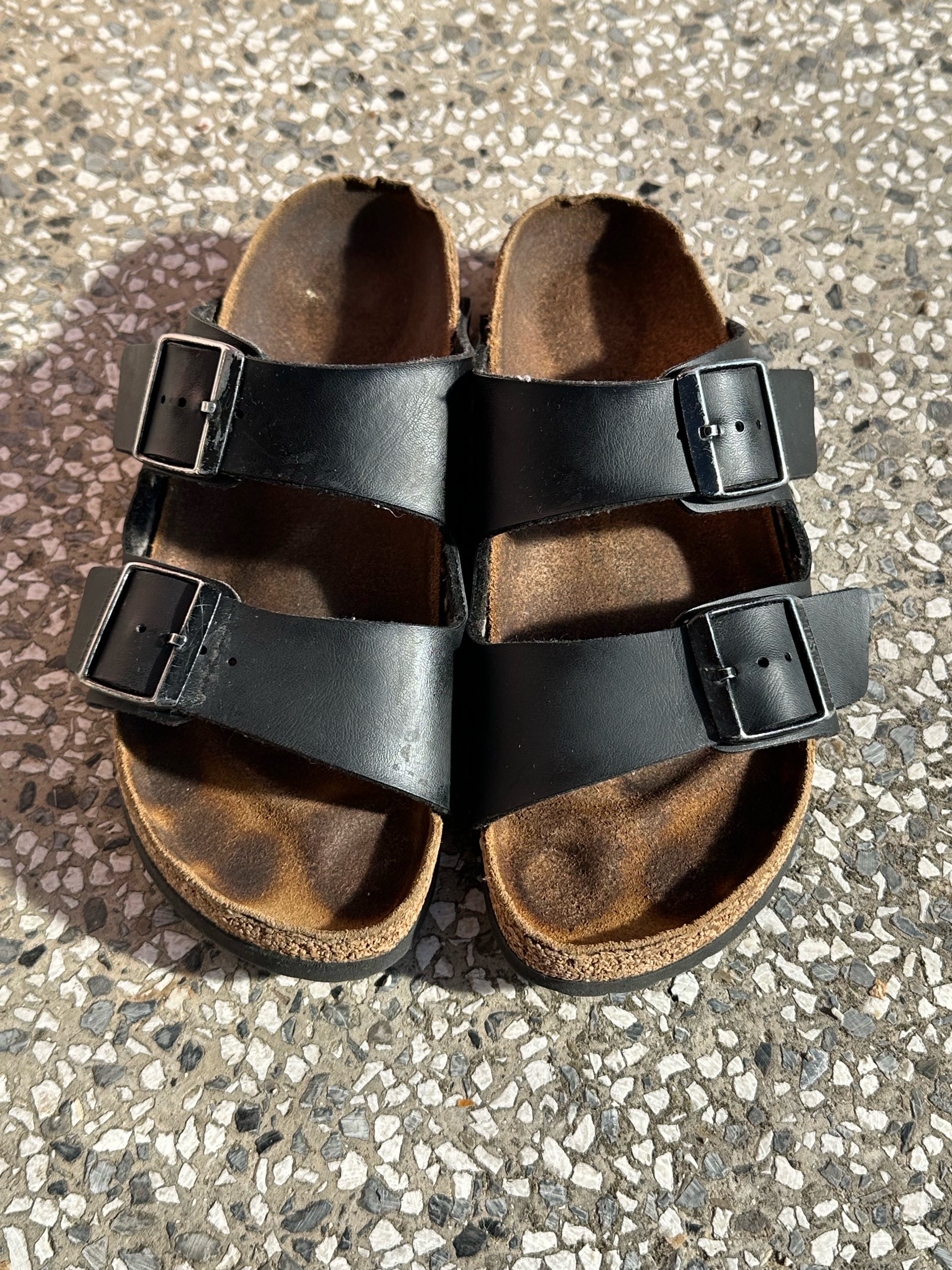 Birkenstock 37-38 papuce 3