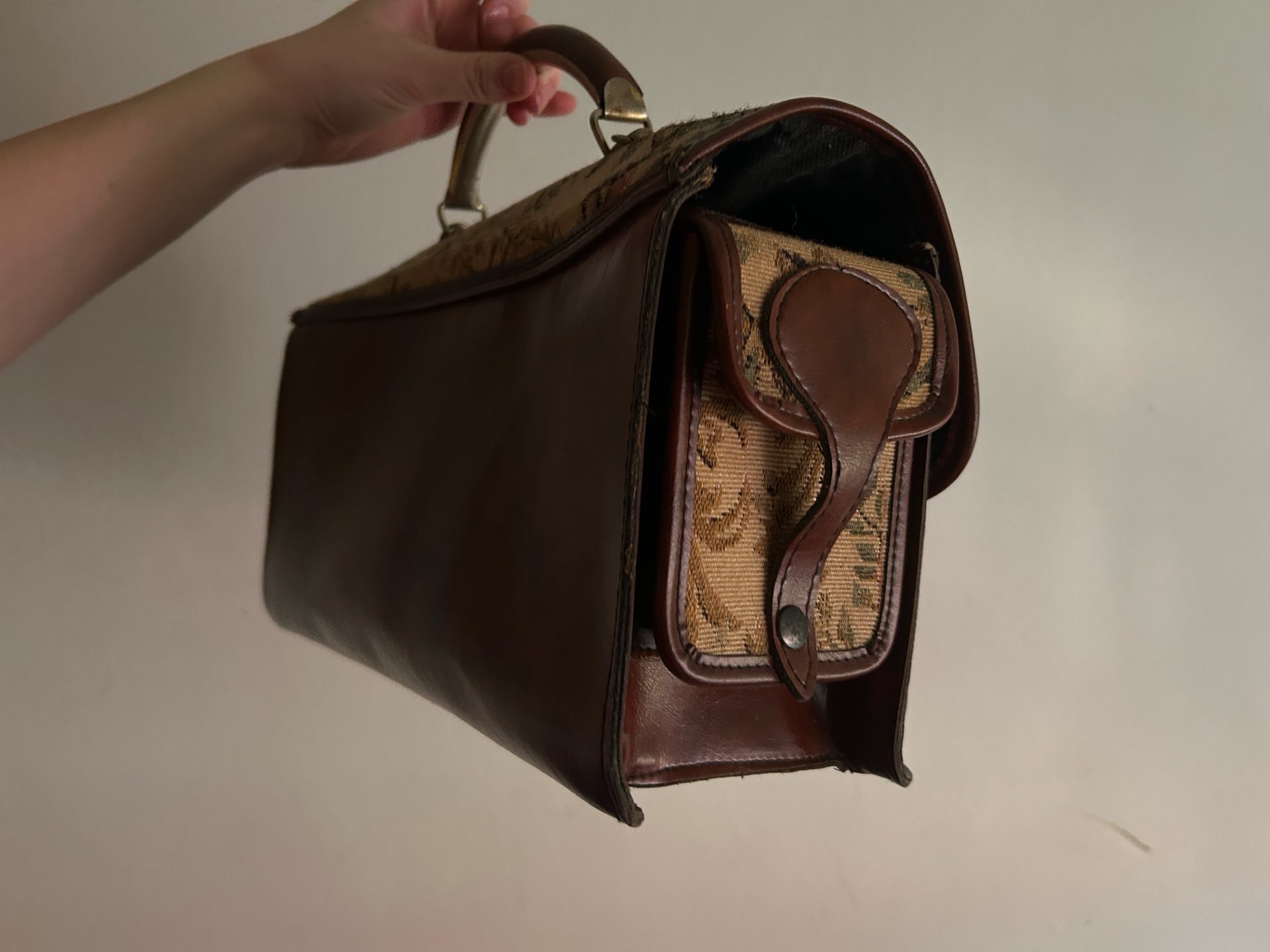 Camel satchel srednje velika torba 2