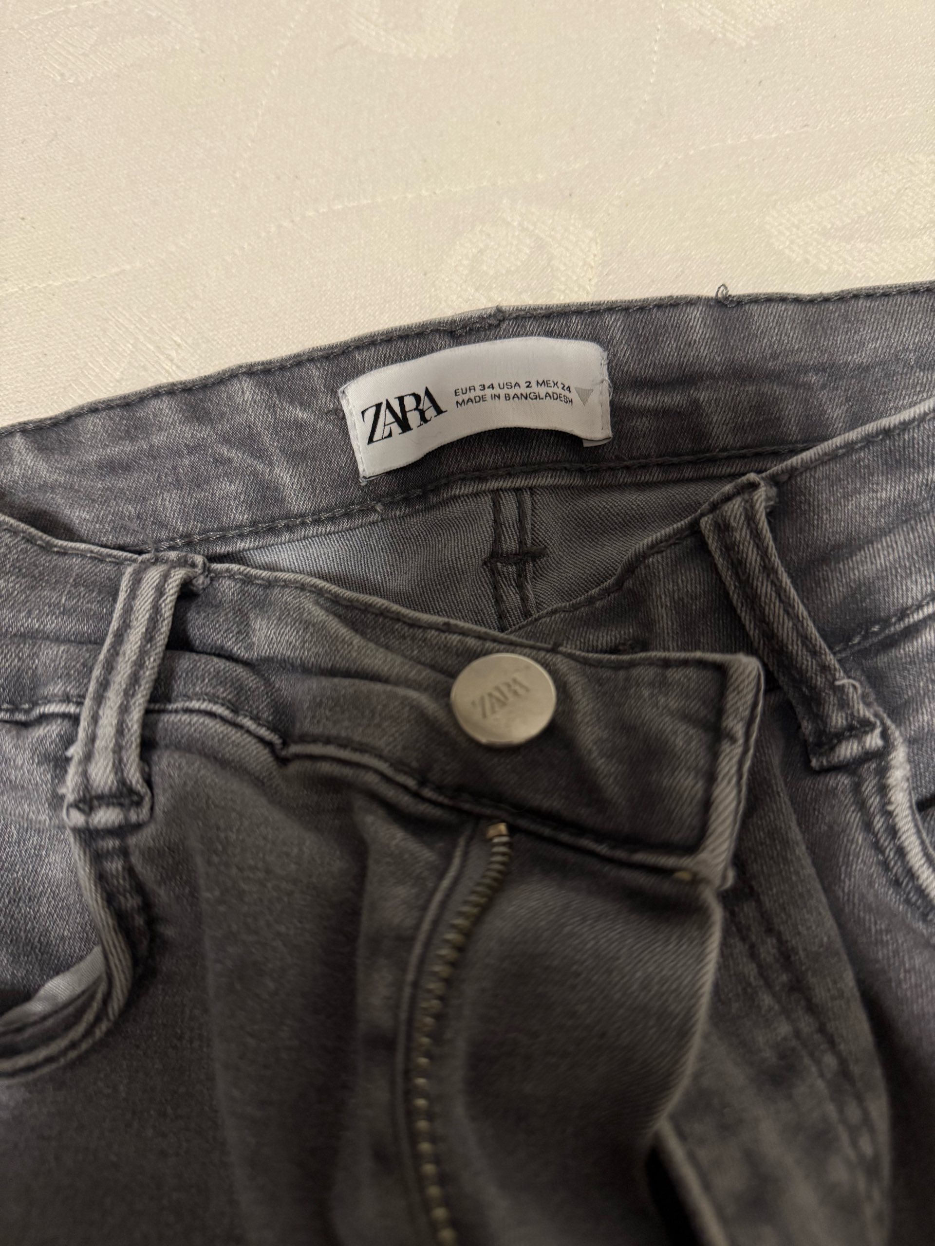 Zara hlace 1