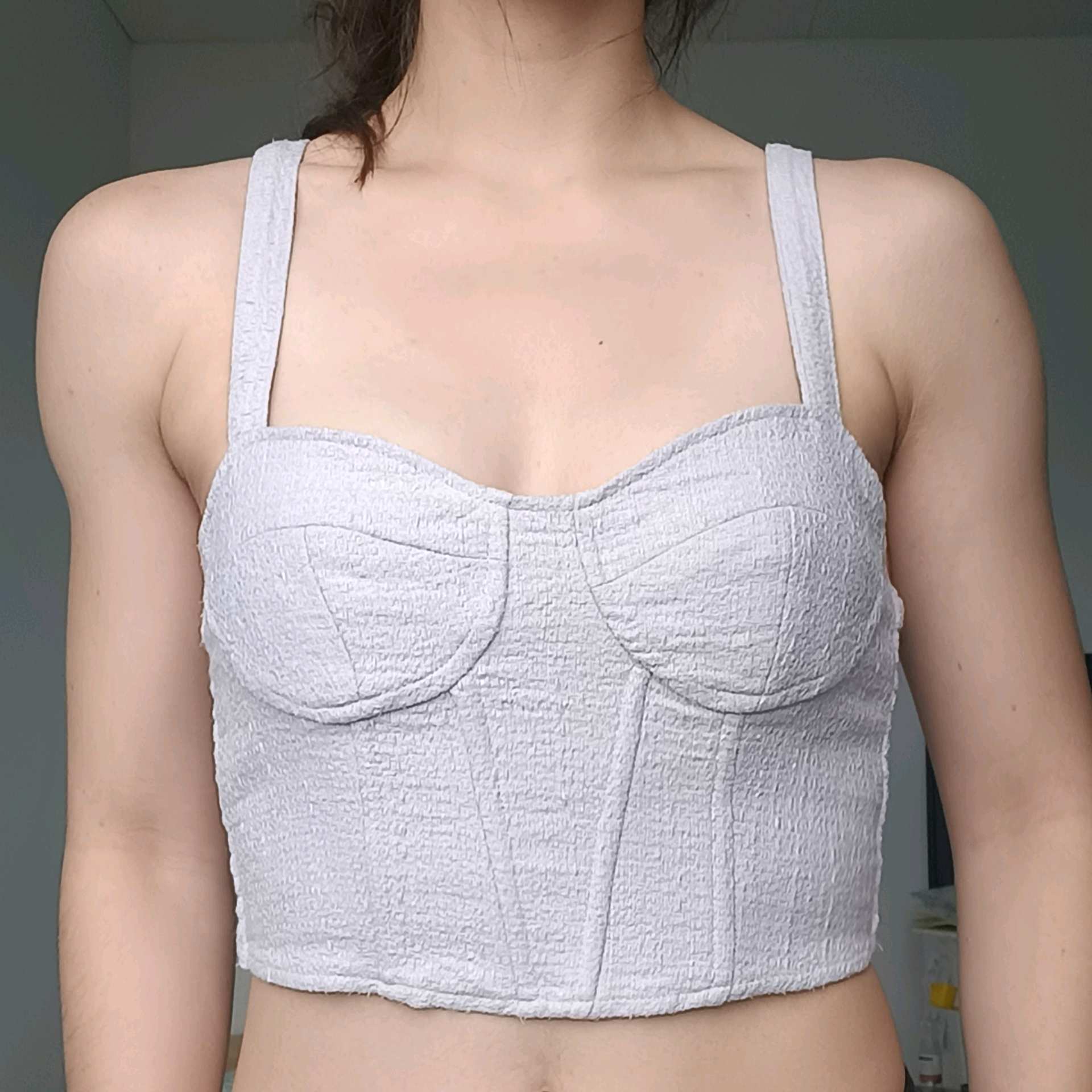 Bershka top S 0