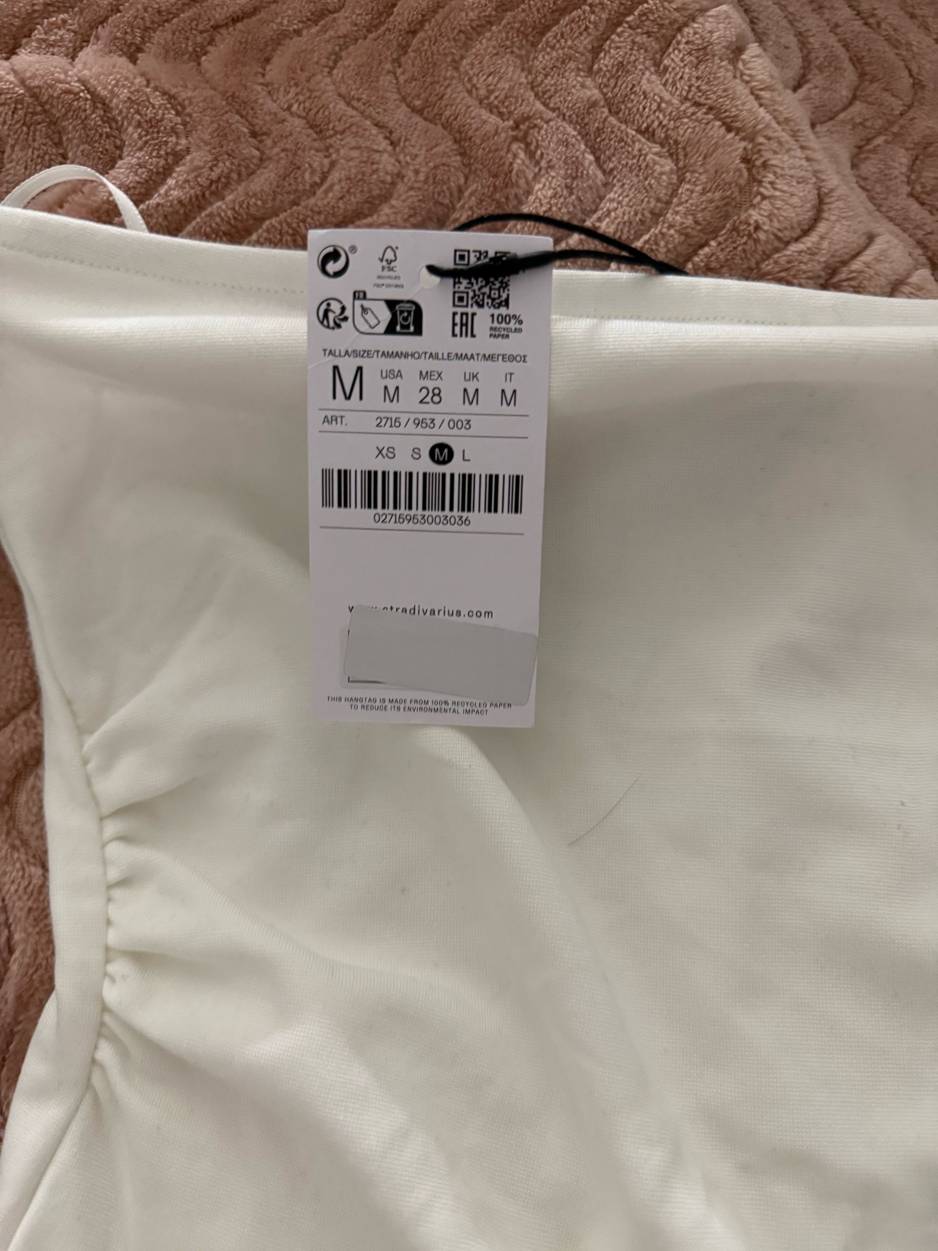 Stradivarius top 2