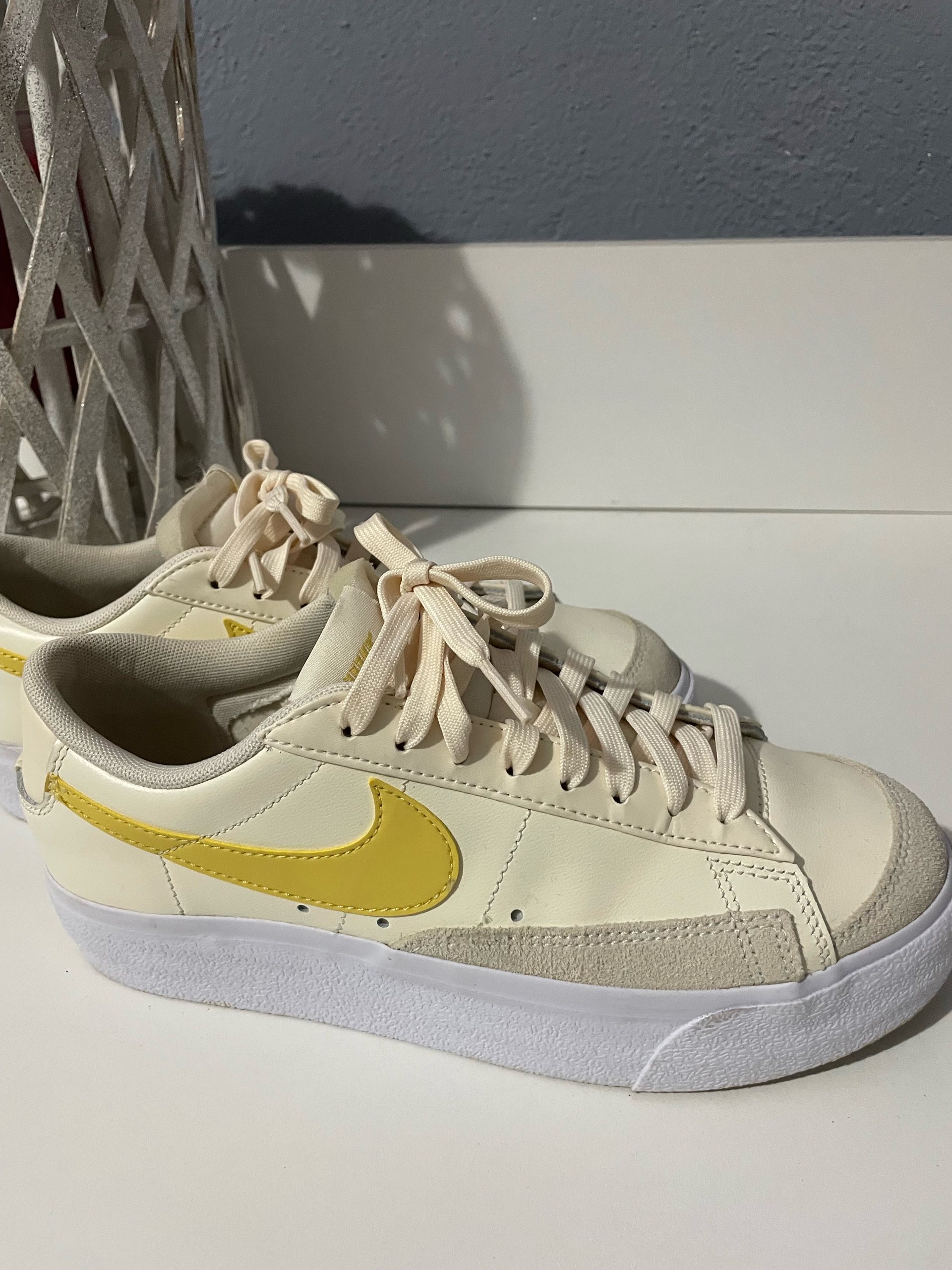 Nike Blazer Low Platform 2