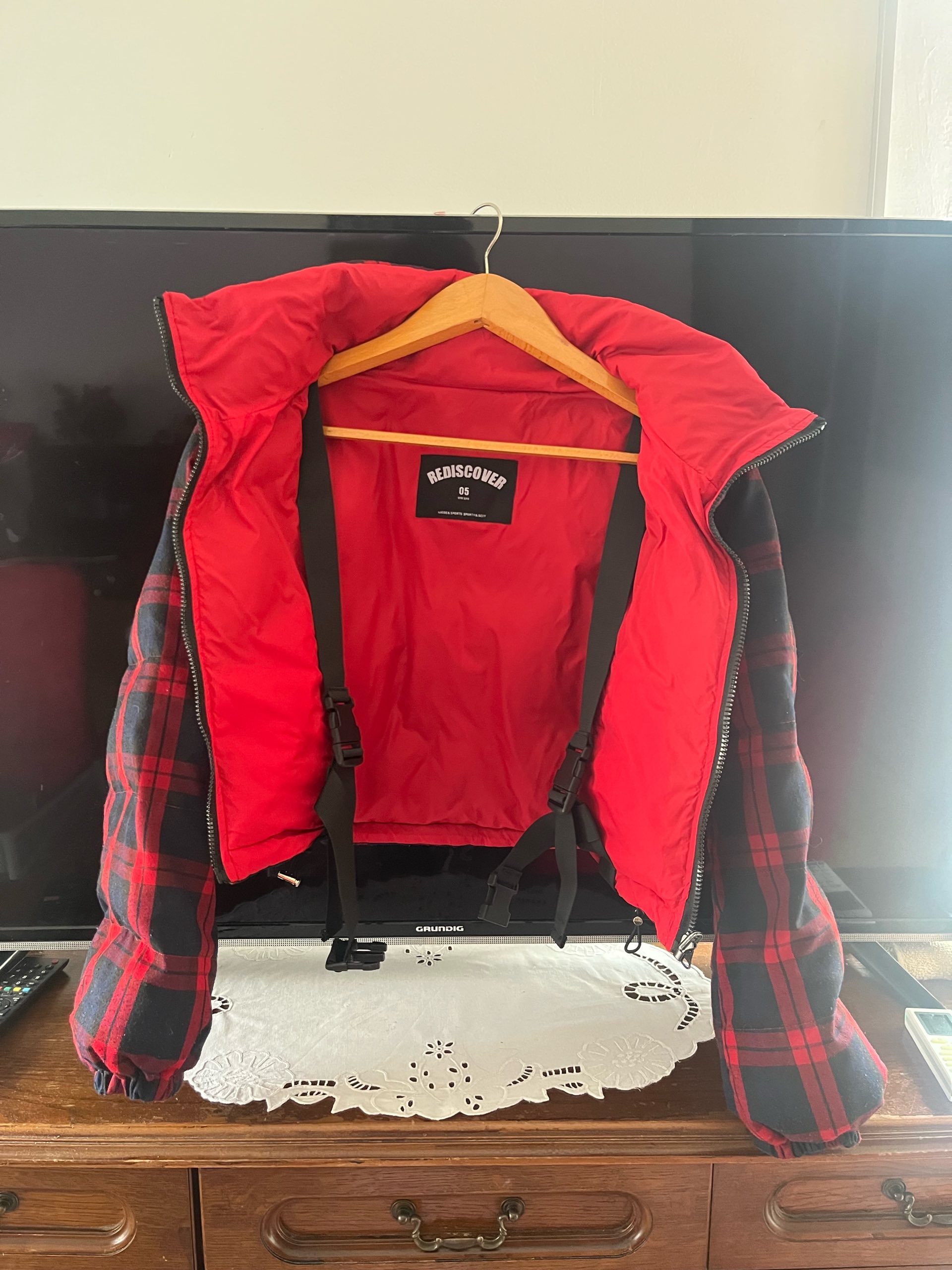 Jacket/ Kaput 2
