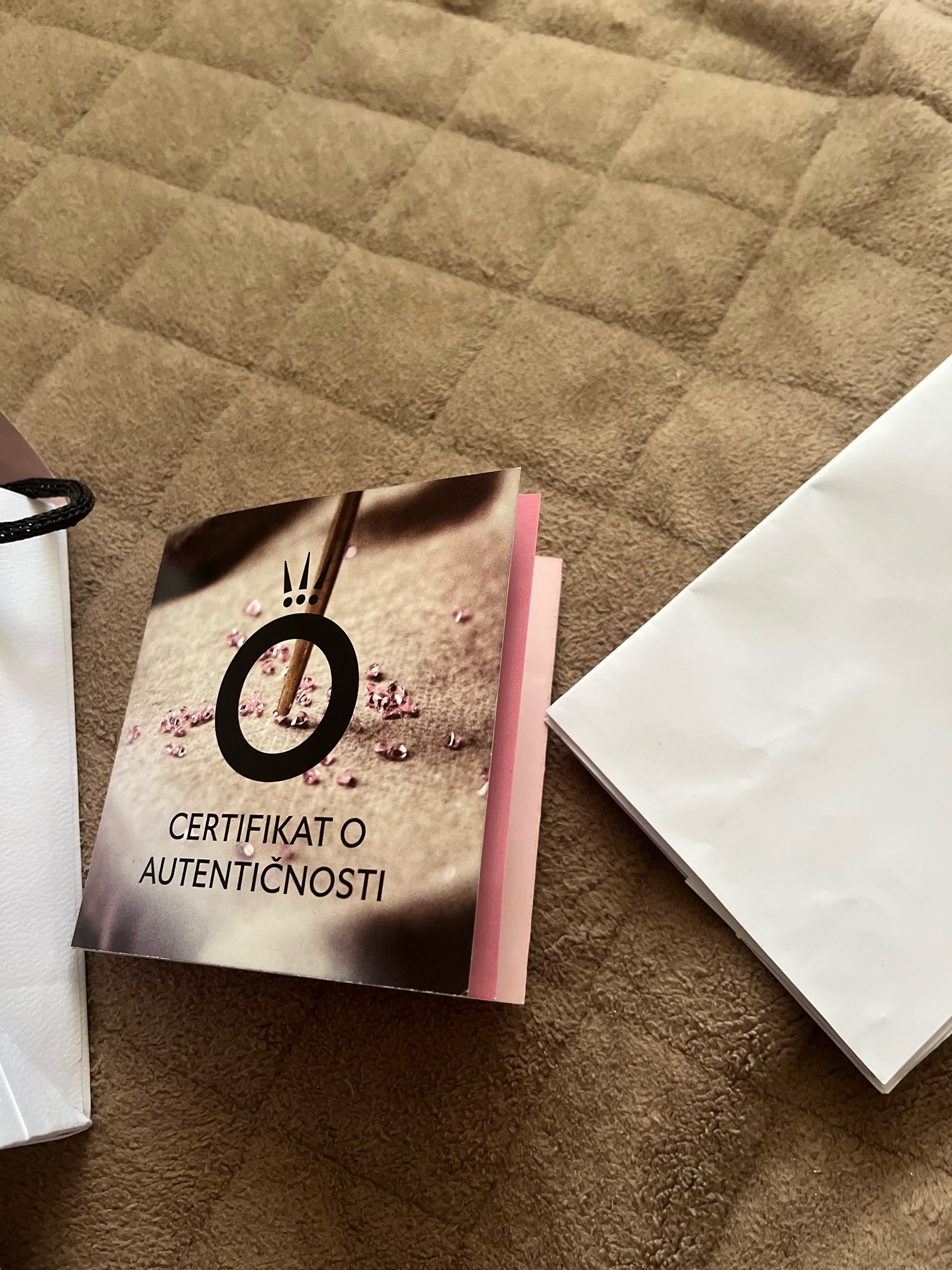 PANDORA orig prsten 3