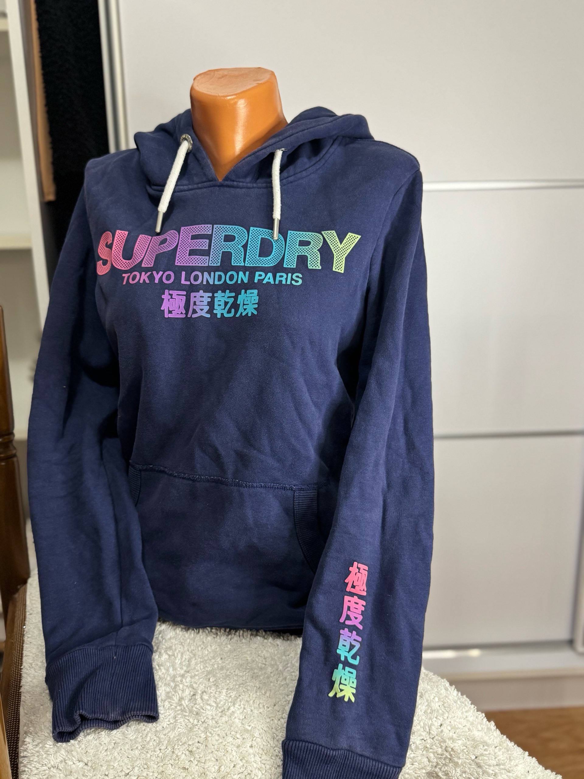 Superdry duks 0