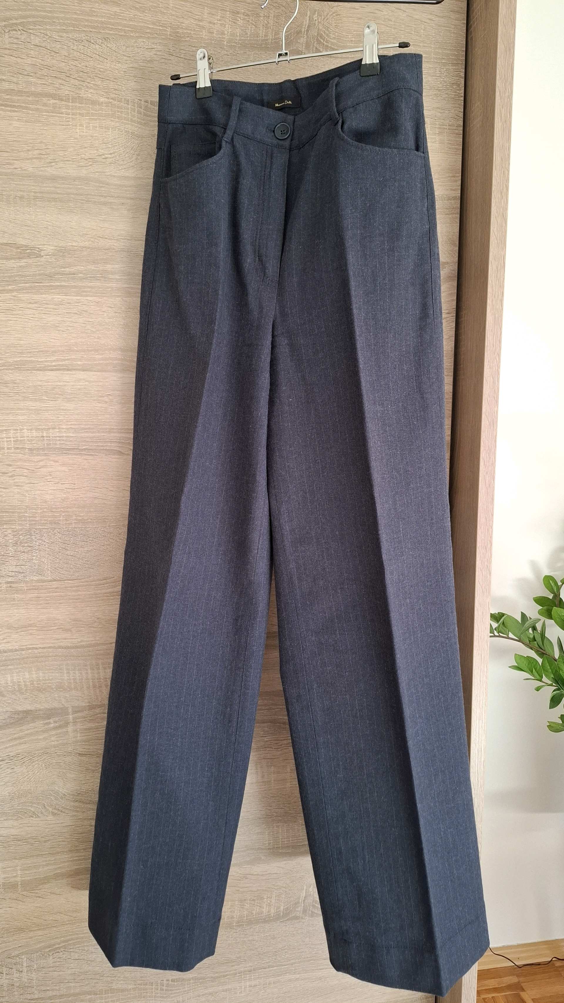 Massimo Dutti hlace 0