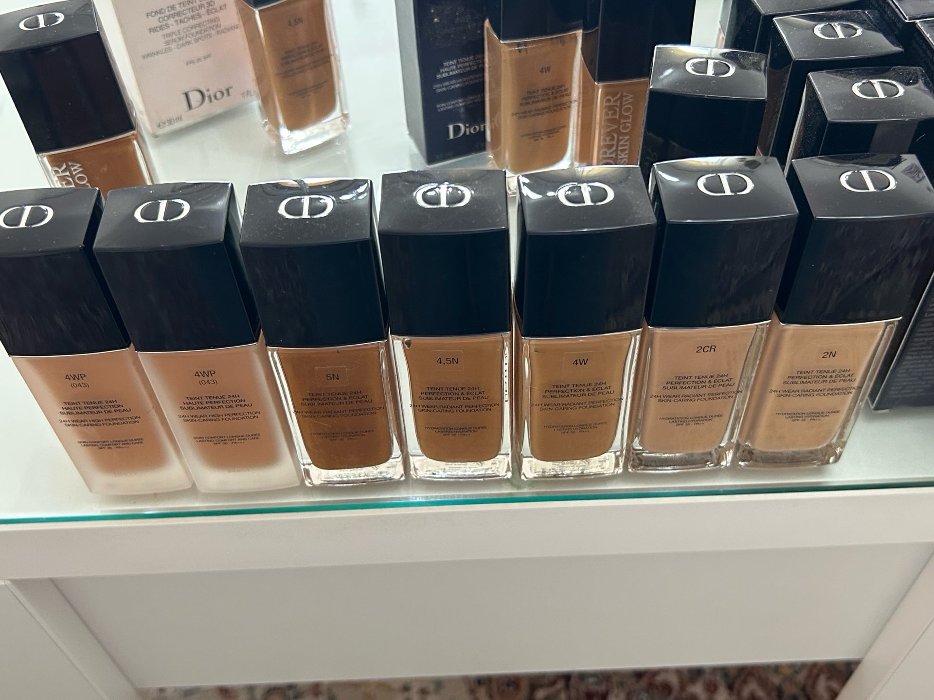 Dior puderi 1