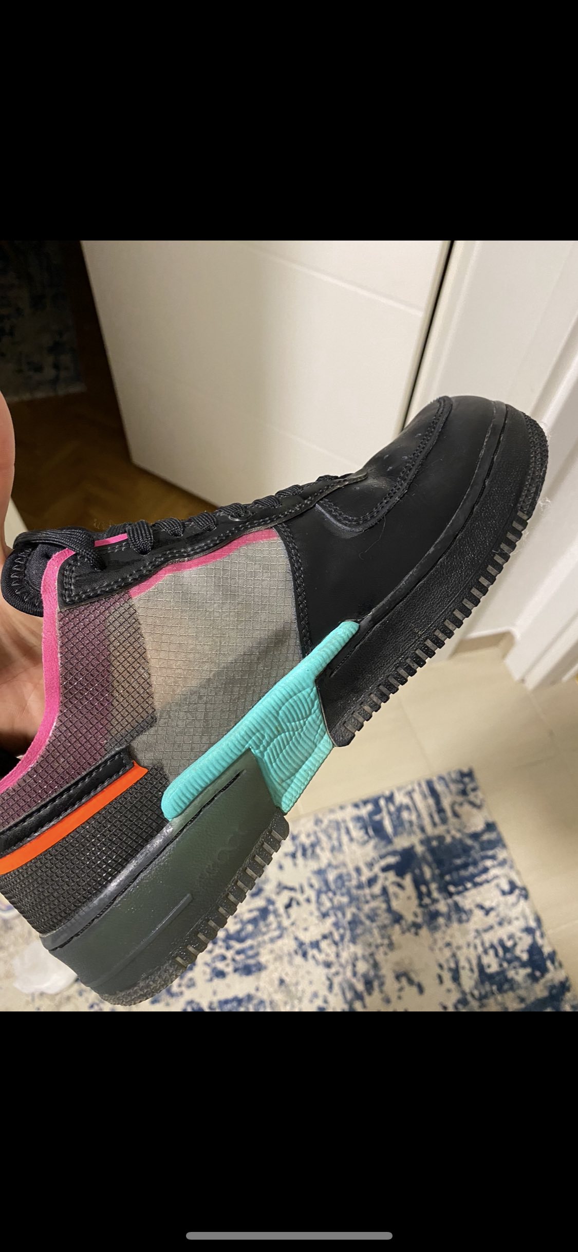 Nike tene 2