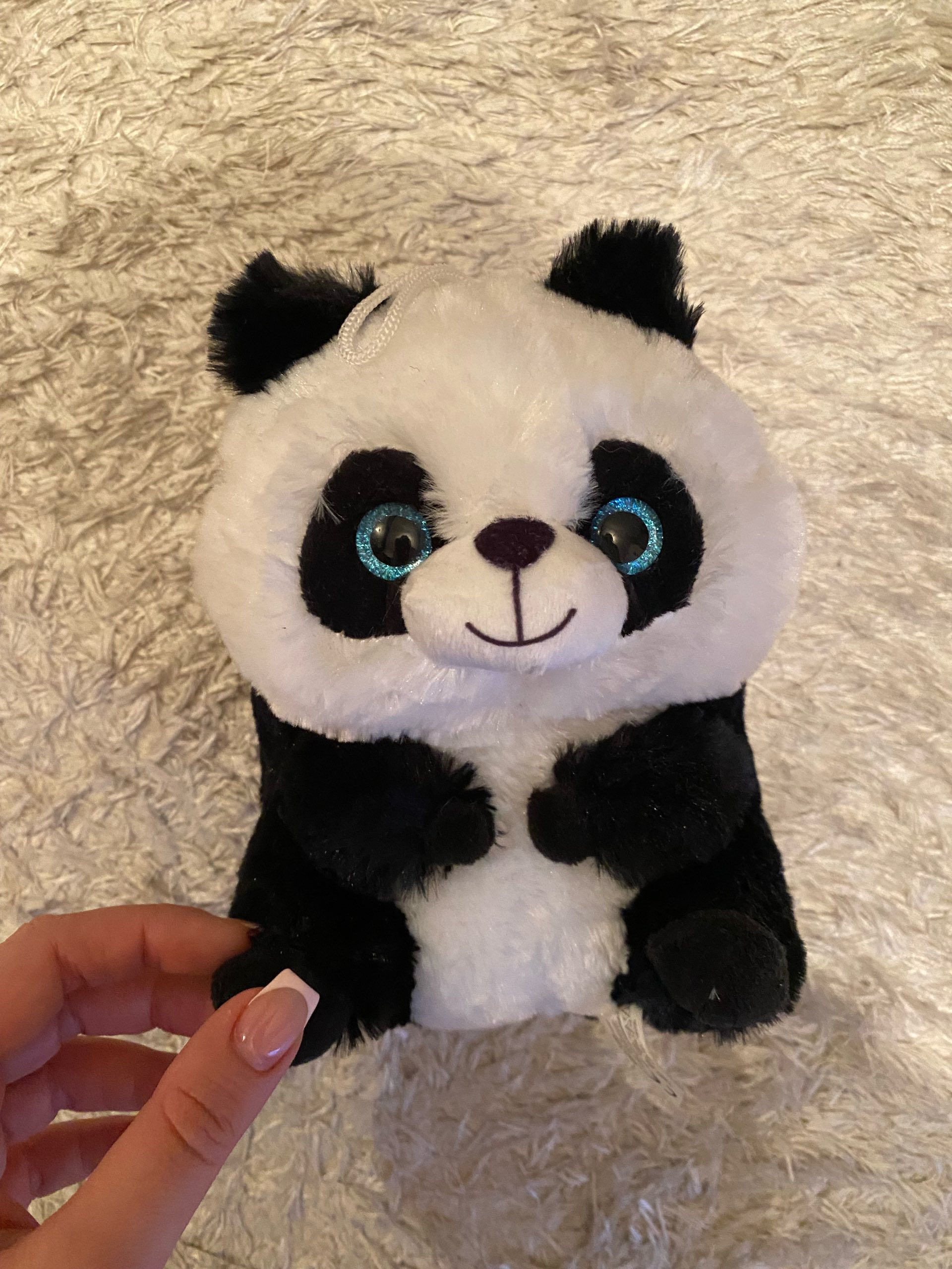 Plišana igračka panda 0