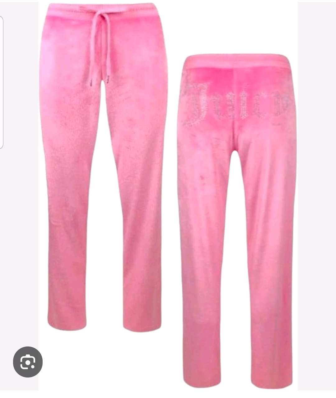 Juicy Couture Donji Dio Pidzame 0