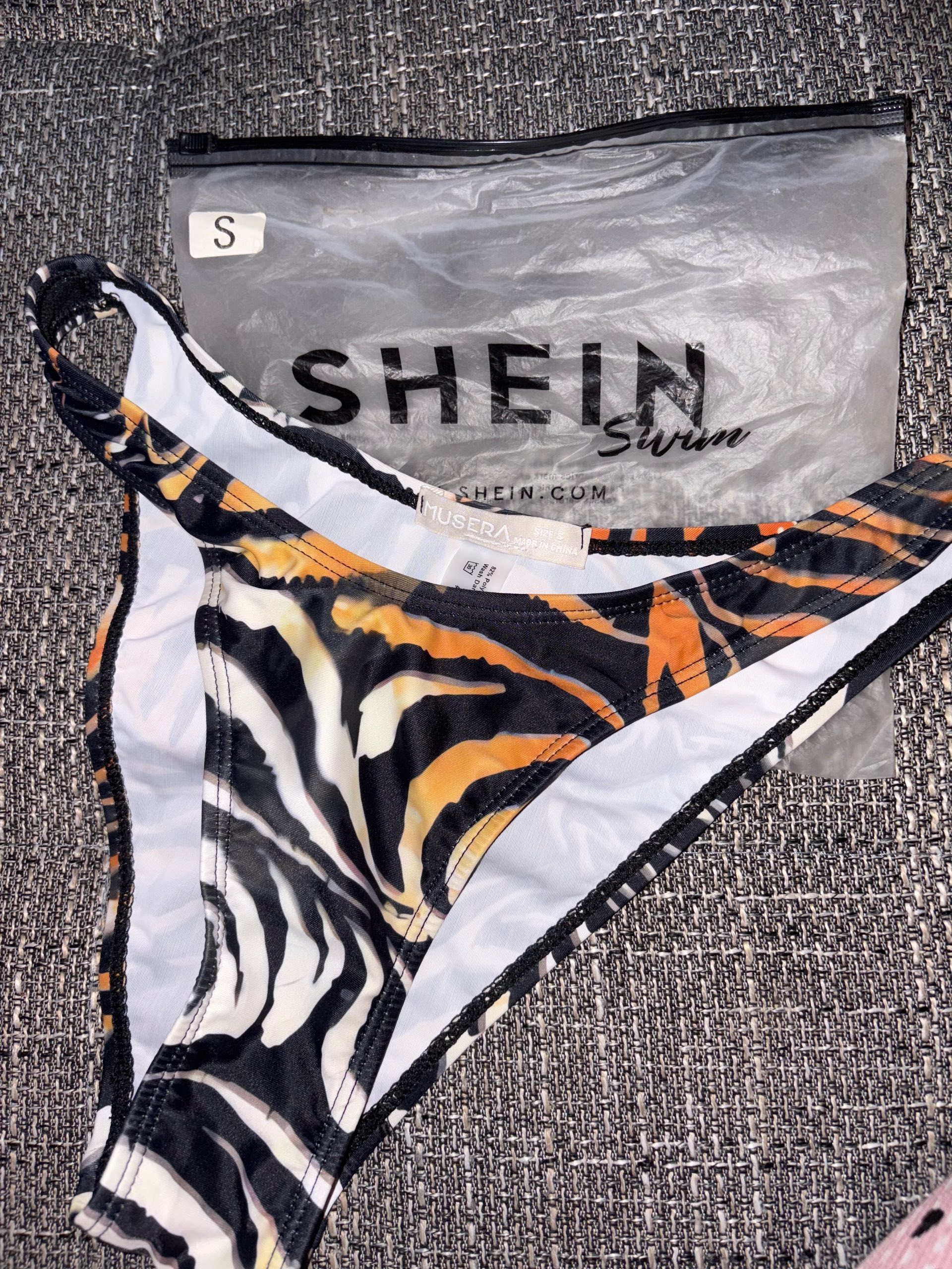 SHEIN donji dio kupaćeg 0