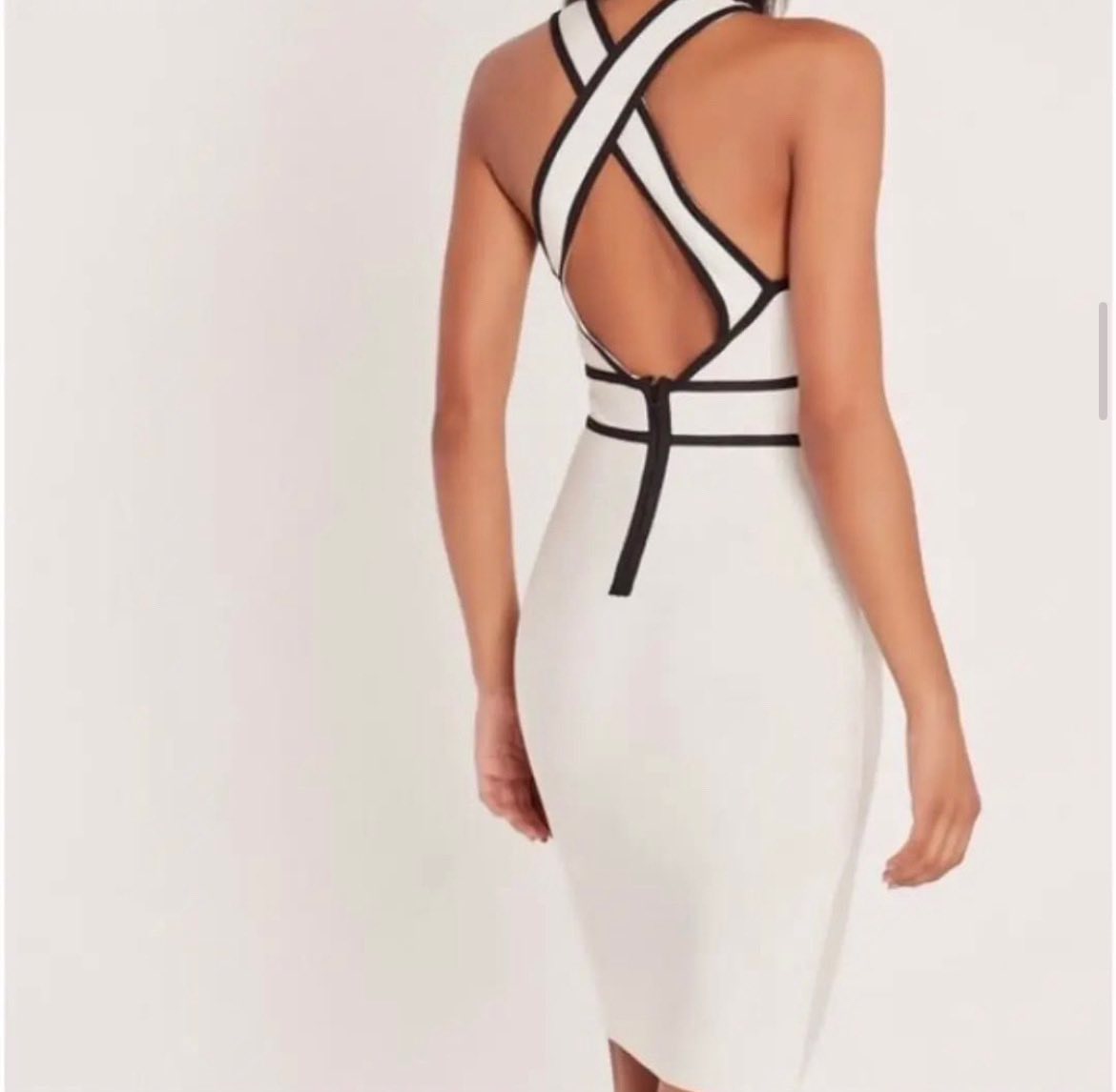 Missguided haljina nova 1