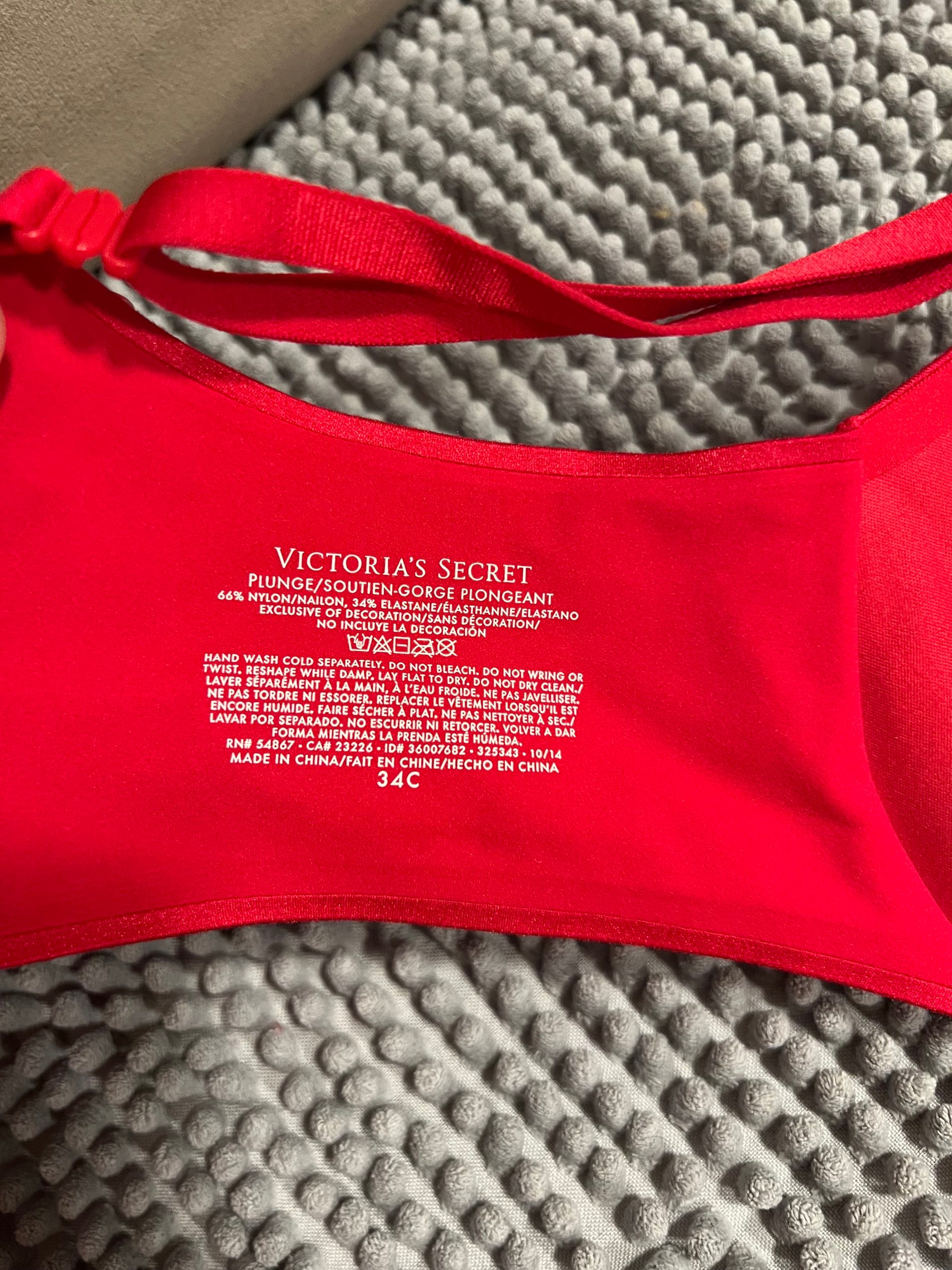 Victoria’s Secret brus novi snižen 3