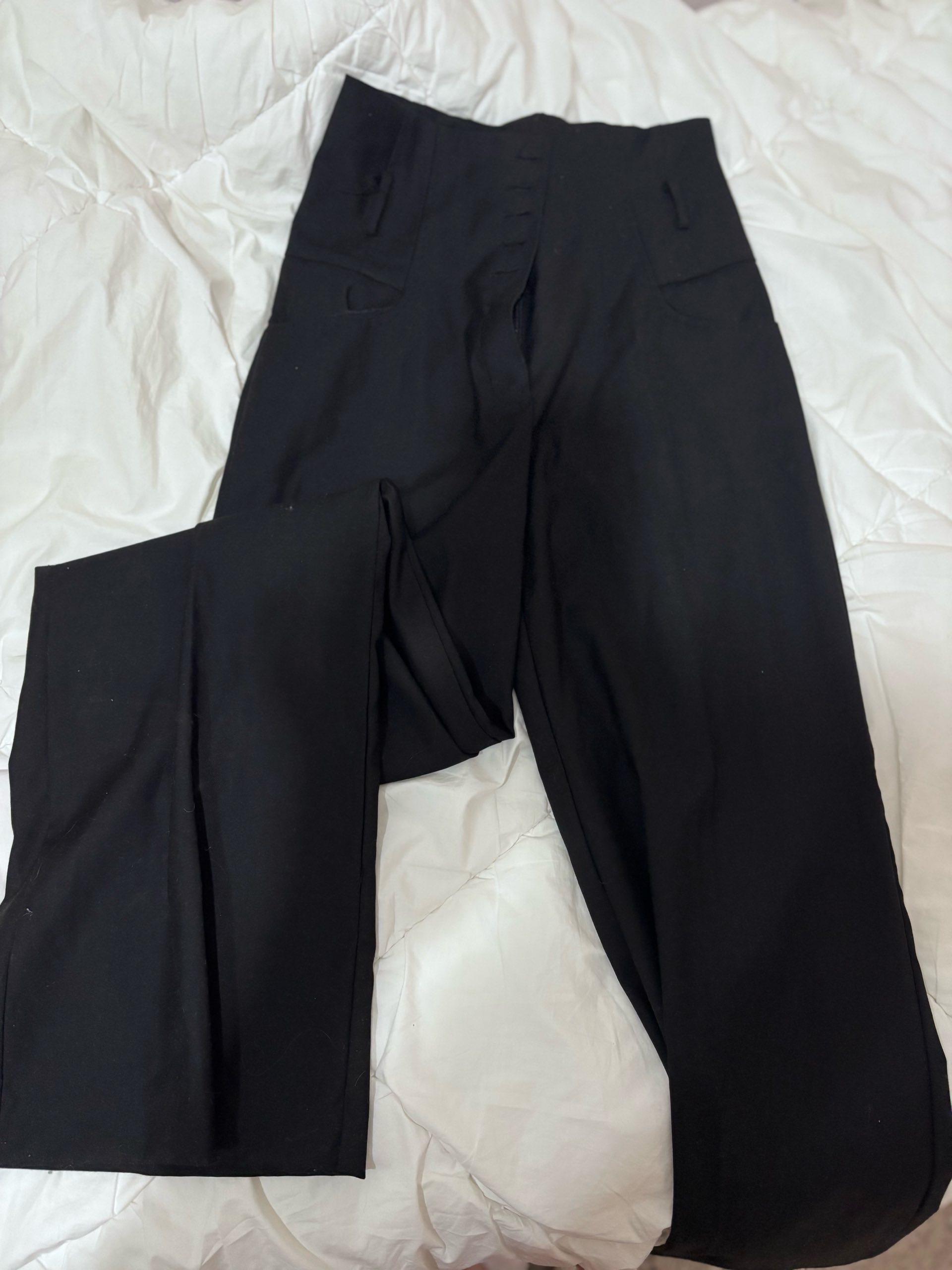 Mango pantalone 0