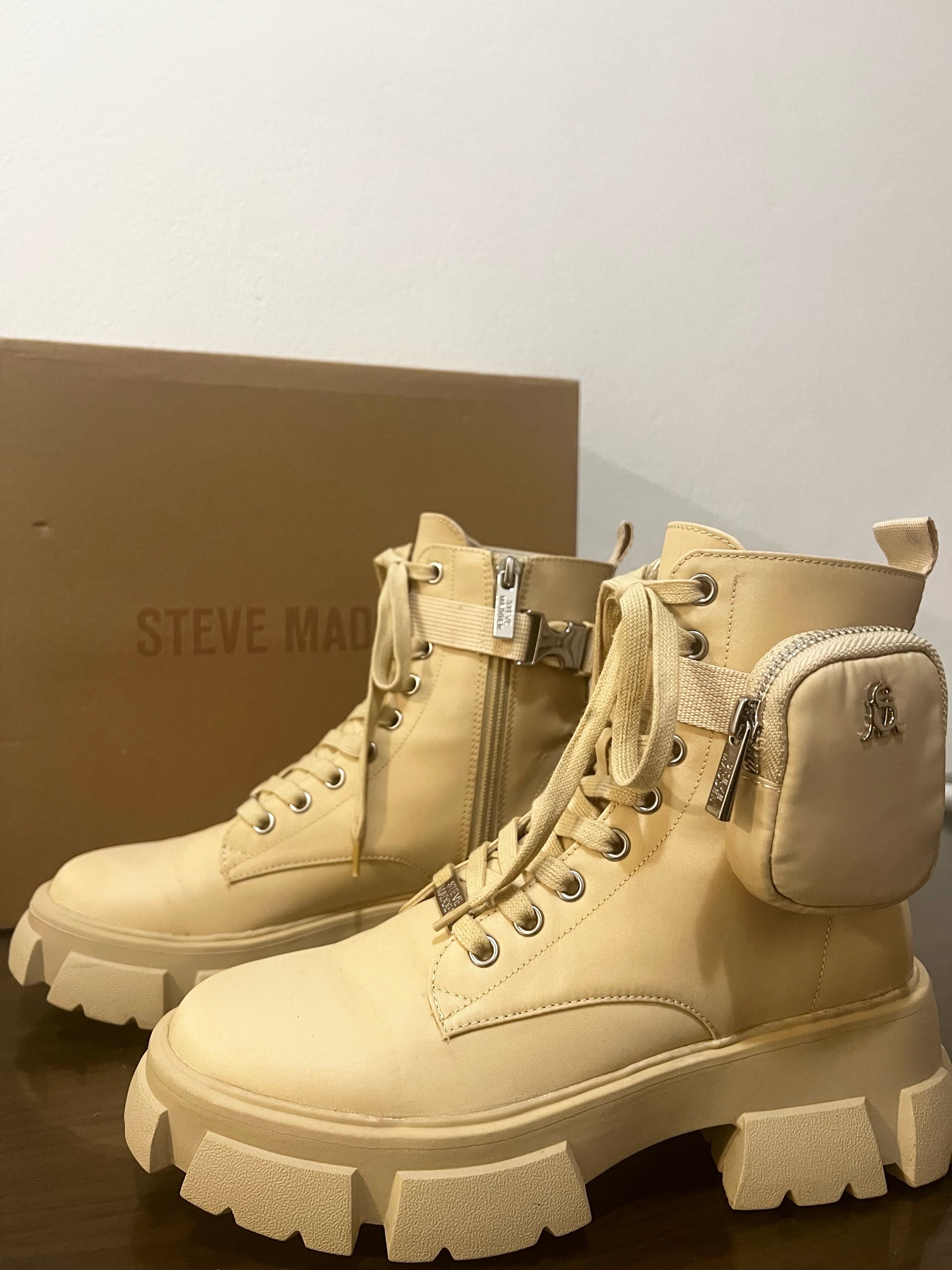 Steve Madden čizmice 1