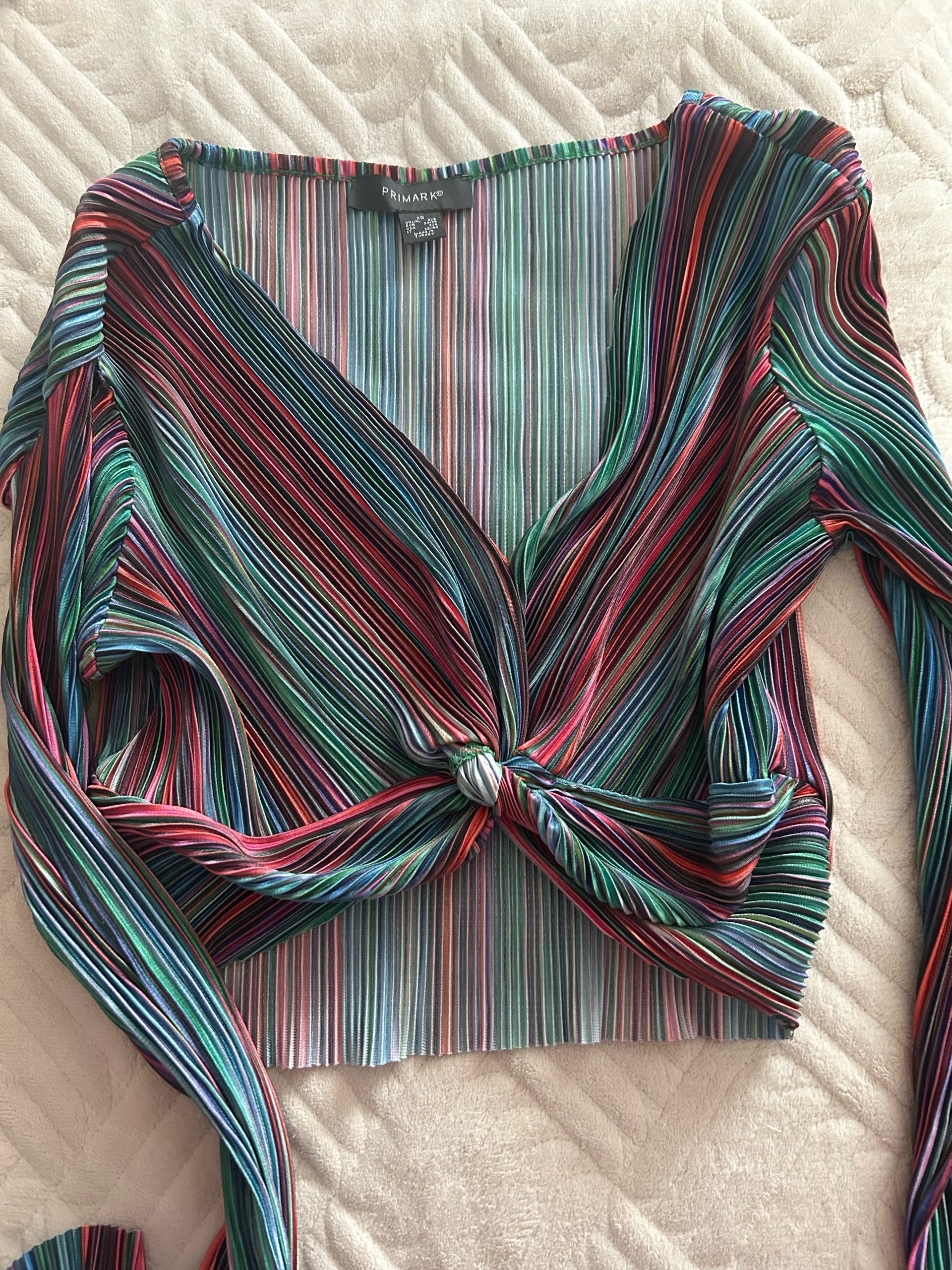 Crop top- PRODANO 0