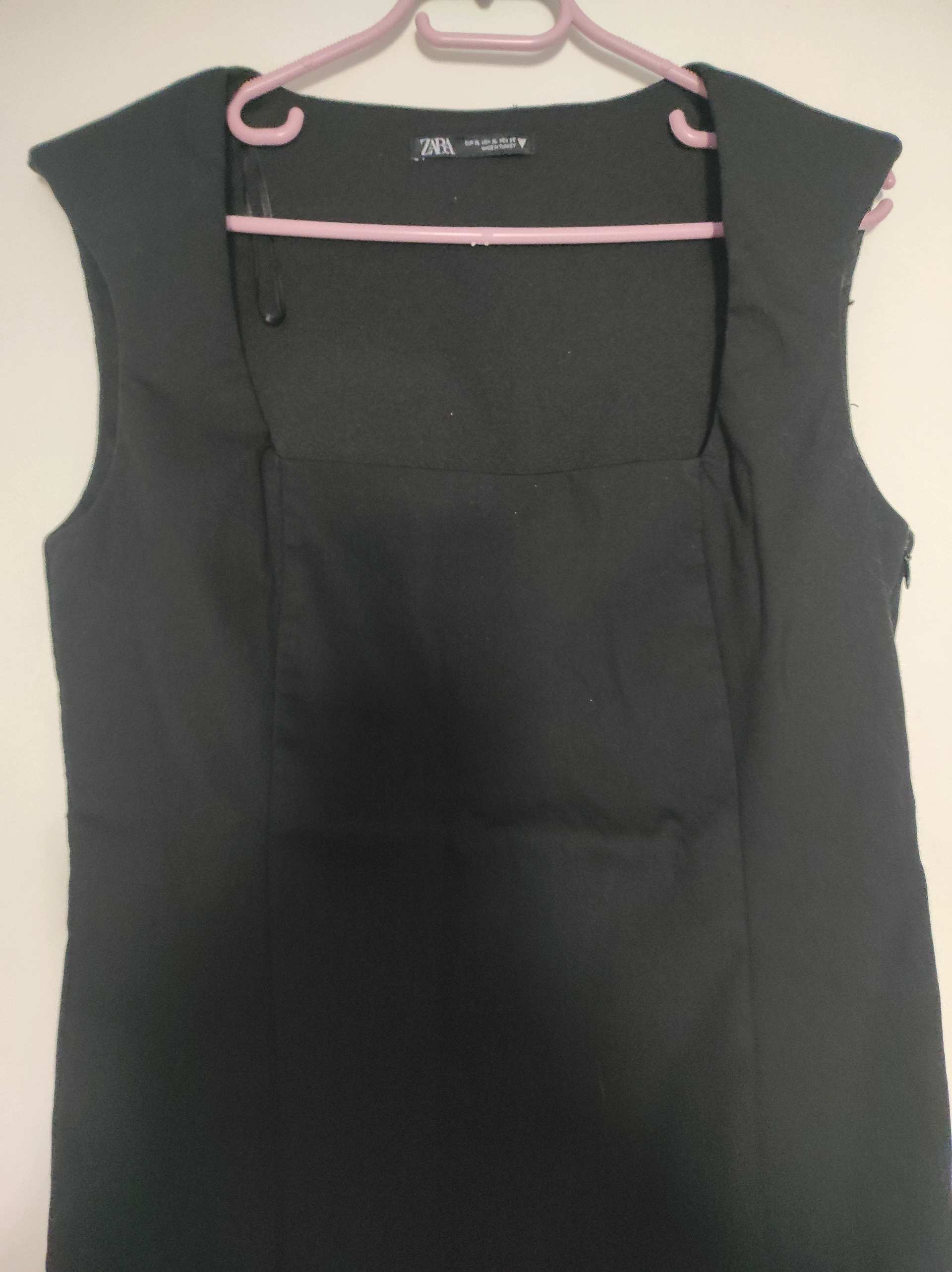 Zara body sa square izrezom 2