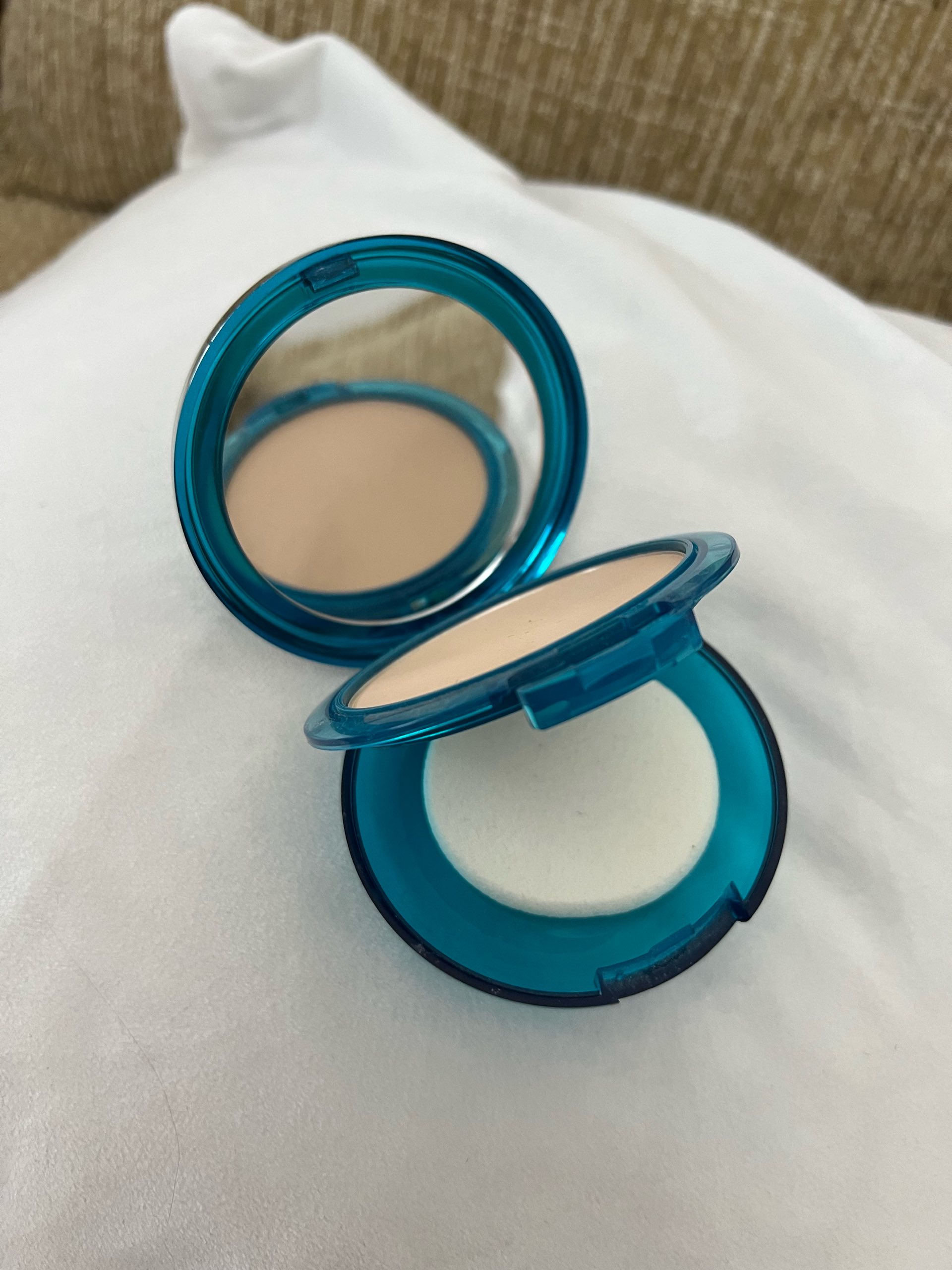 Art deco kompaktni puder za lice 3
