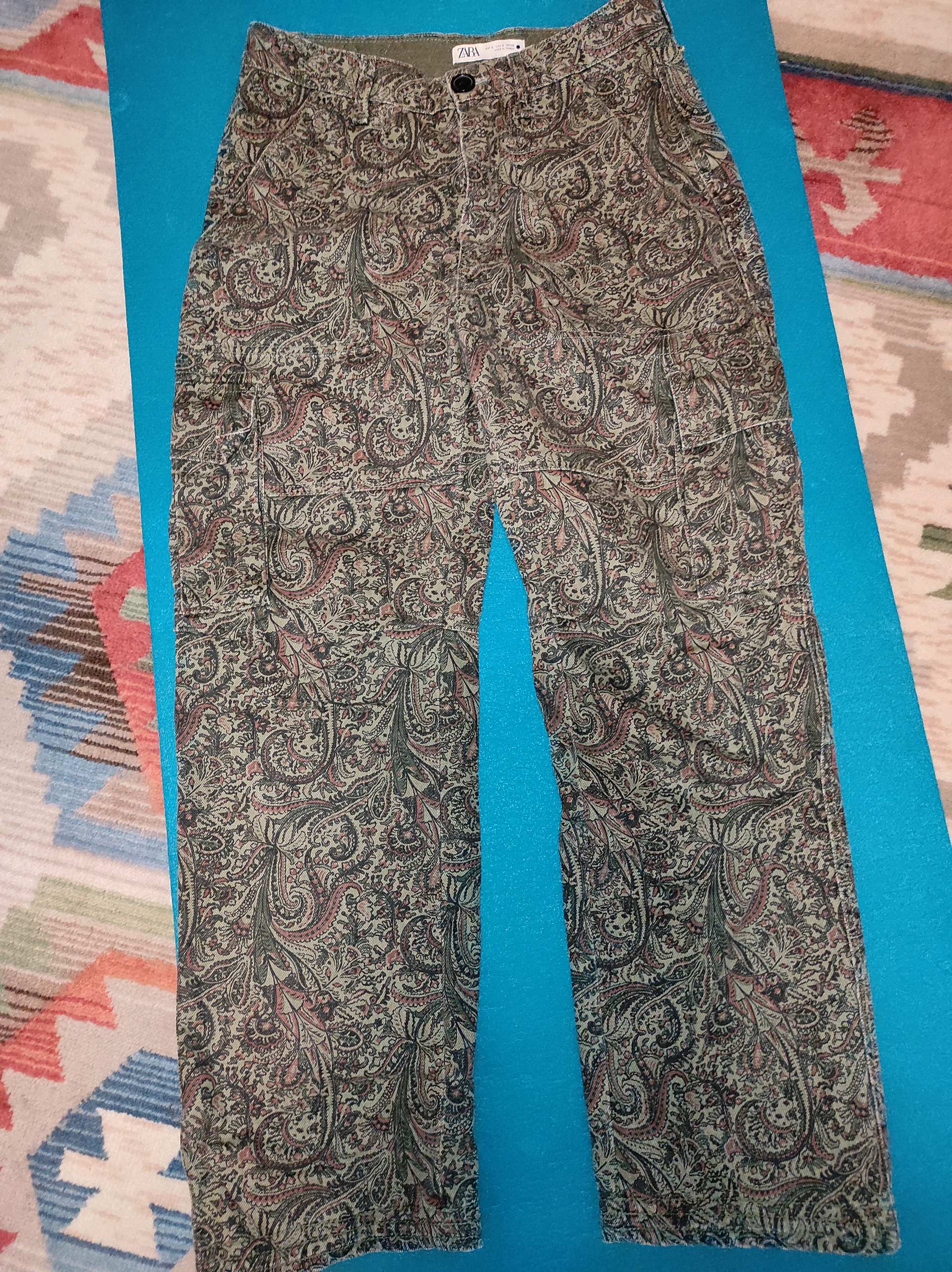 Zara cargo hlače 2
