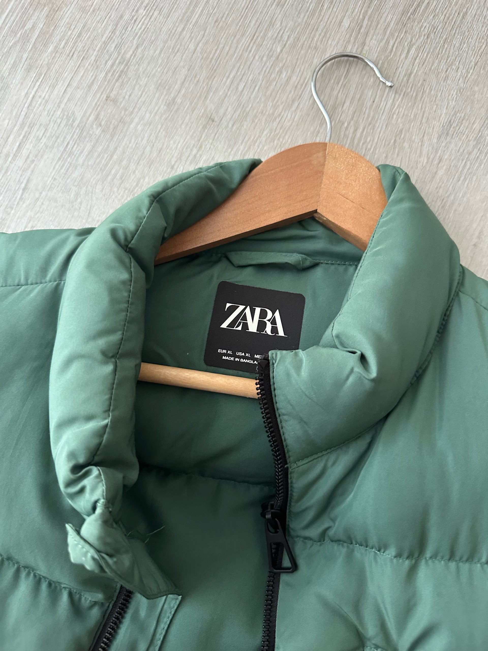 ZARA prsluk 1