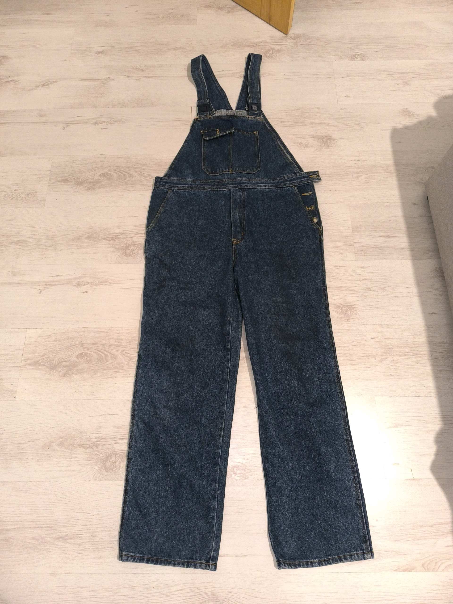 Muške overall denim hlace L/XL 0