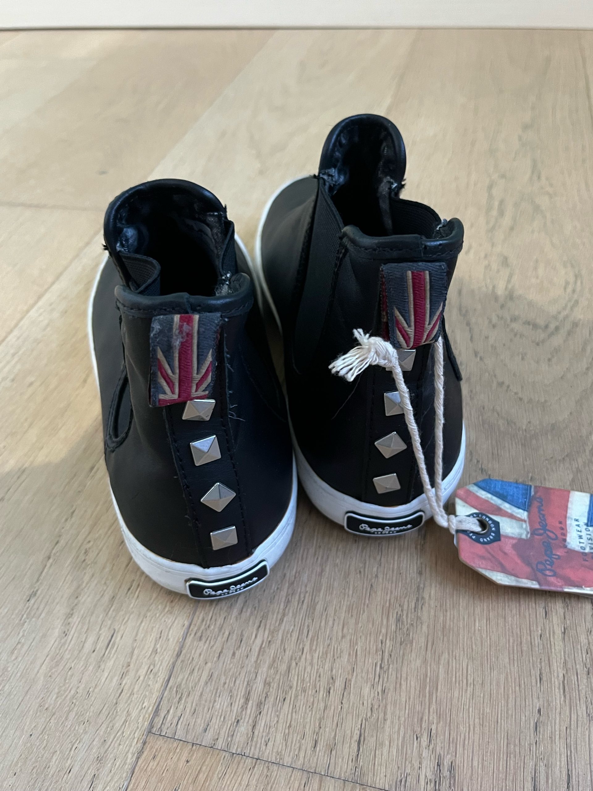 Pepe Jeans kozne cipele 2