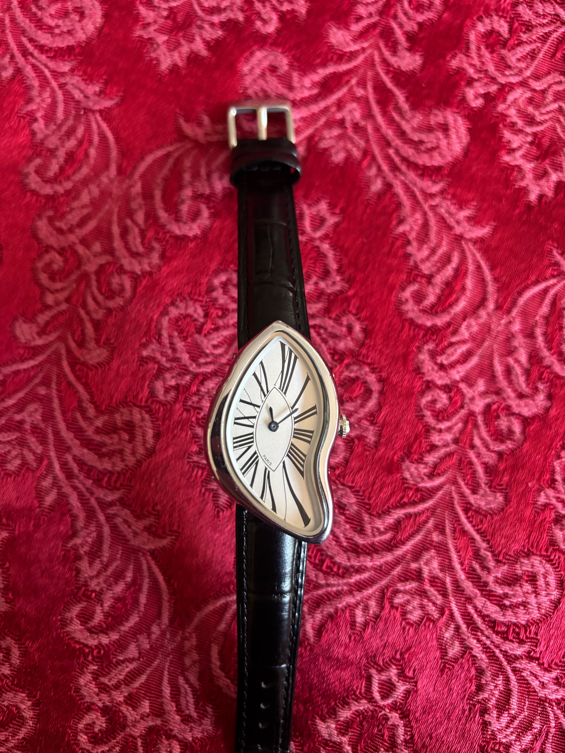 Sat Cartier Crash homage 2
