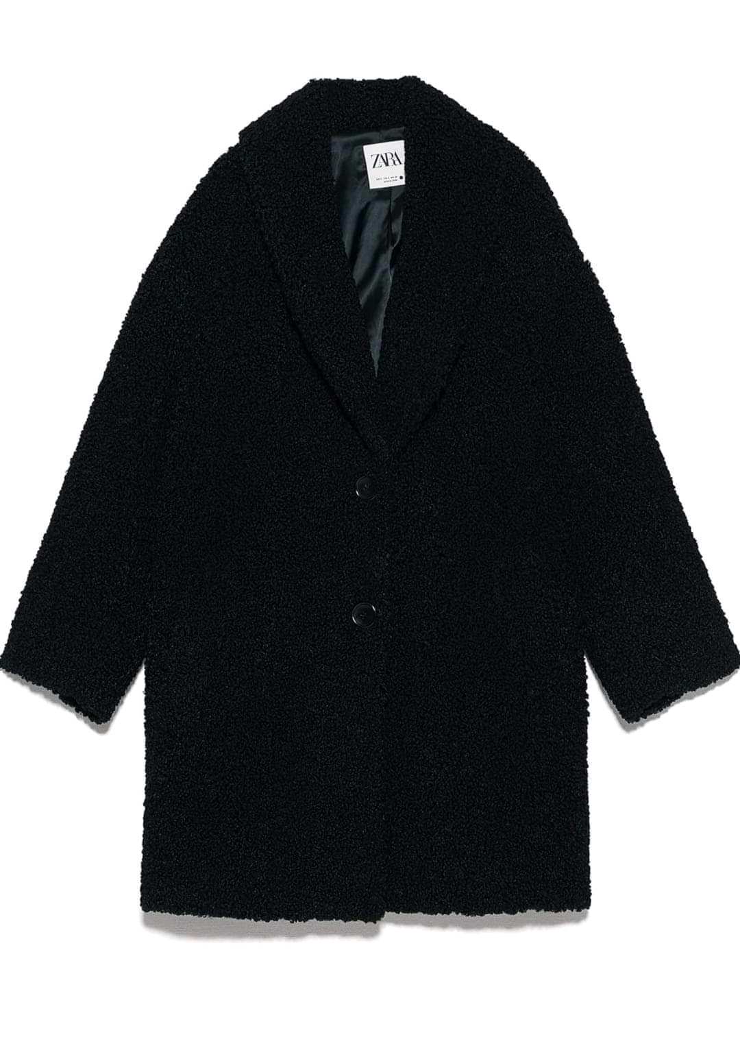 Teddy kaput Zara 1