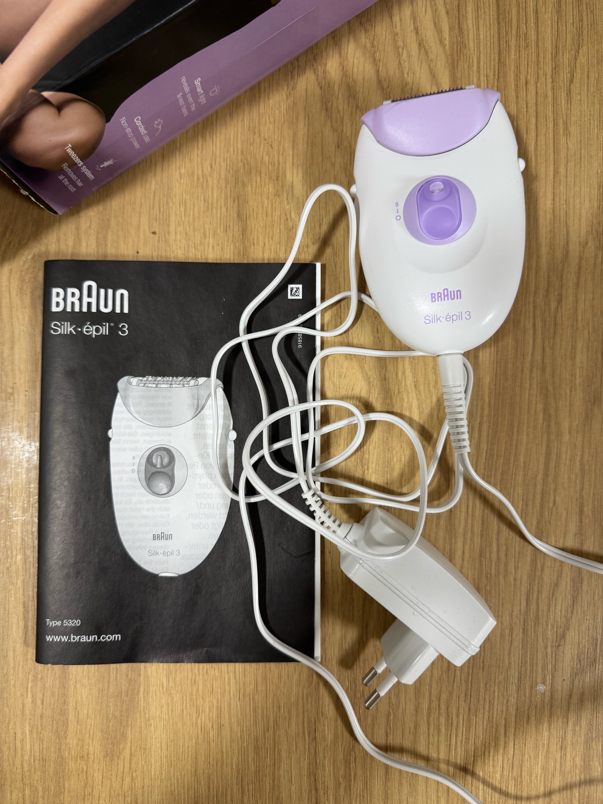Epilator 1
