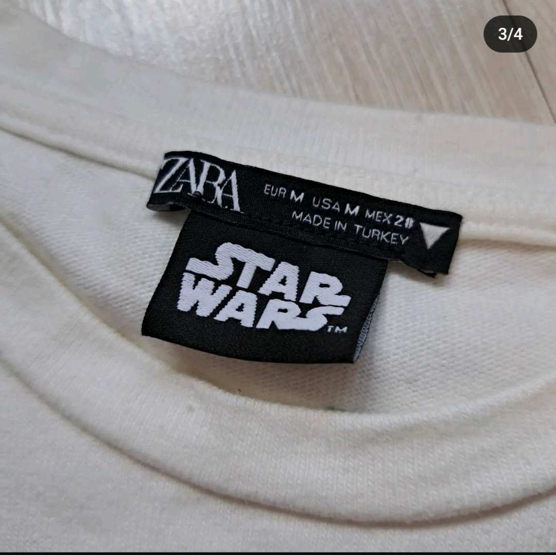 Zara X Star Wars Baby Yoda majica 2