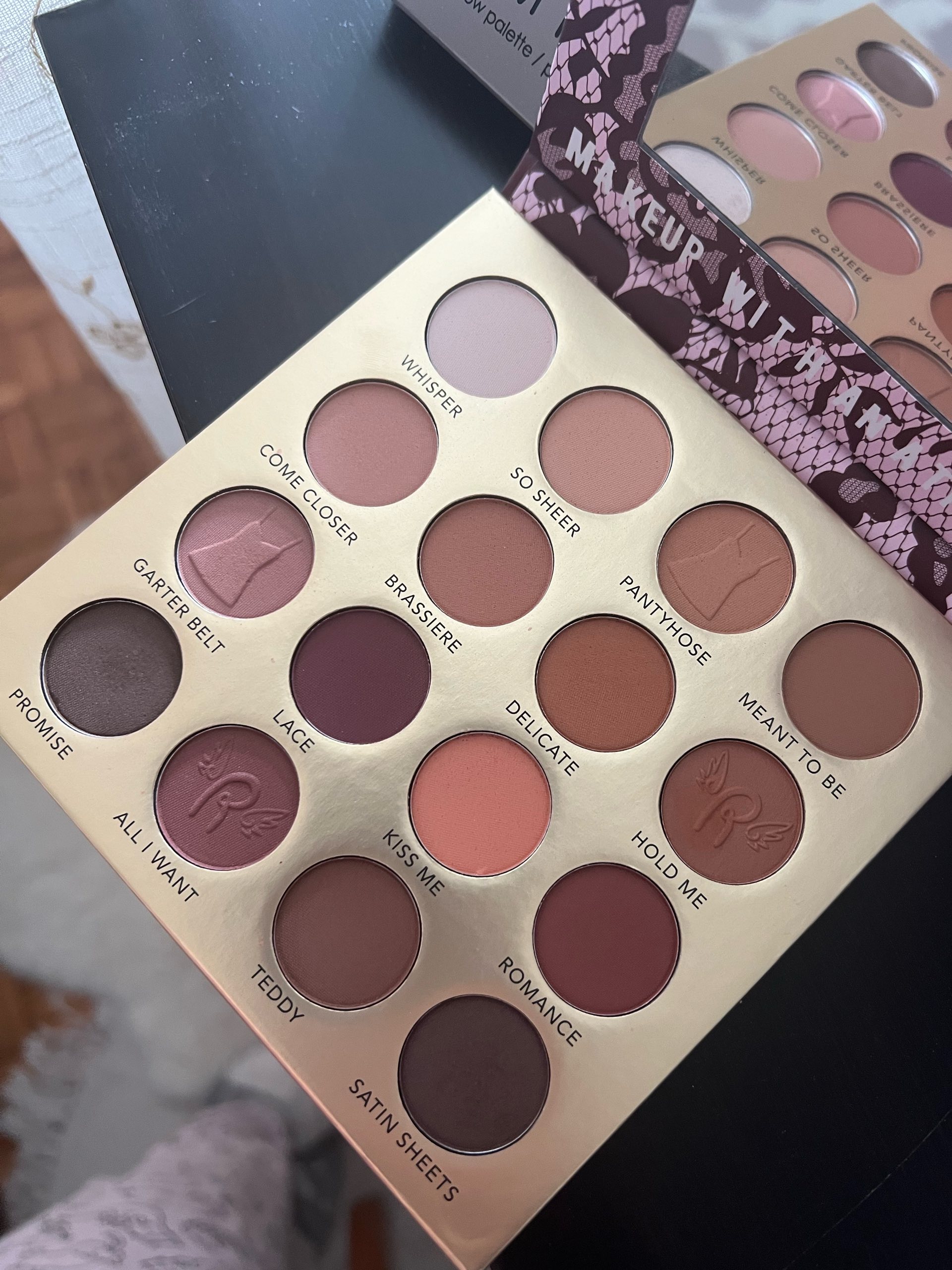RUDE paleta 1