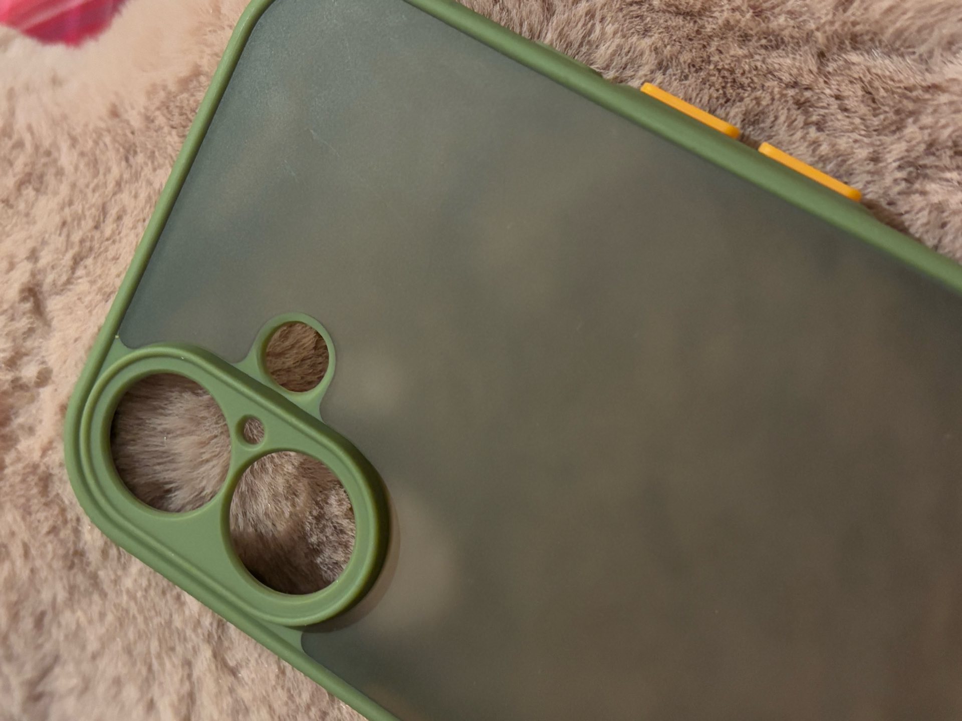 Maskica za iphone 16 0