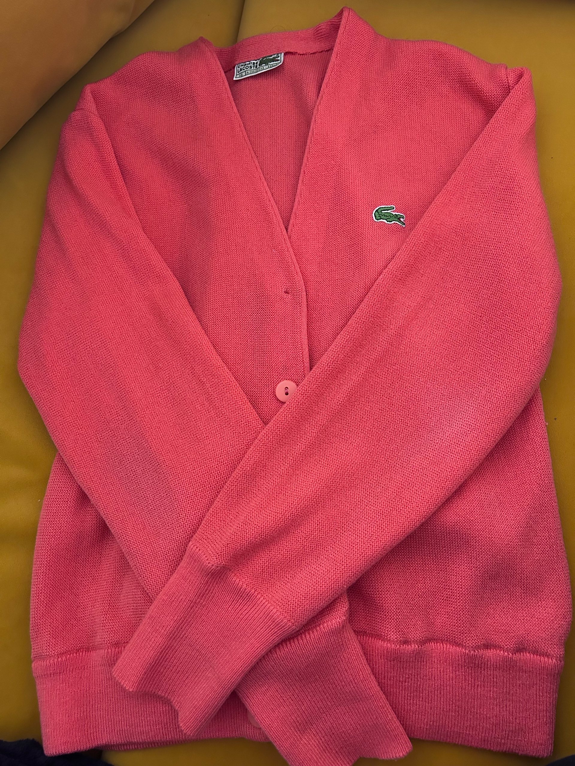 Lacoste dzemper 3