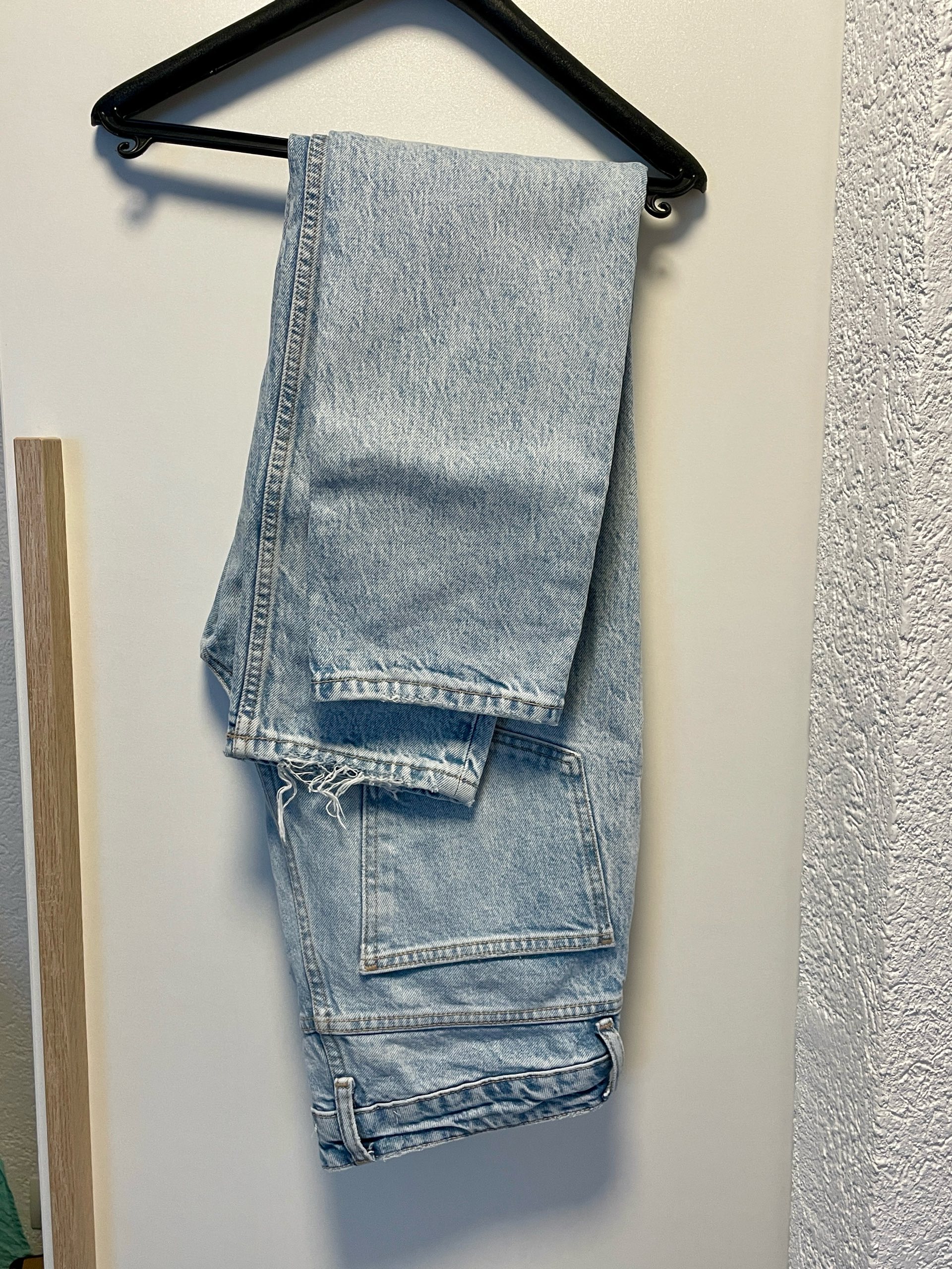 ZARA FARMERKE S-36 0