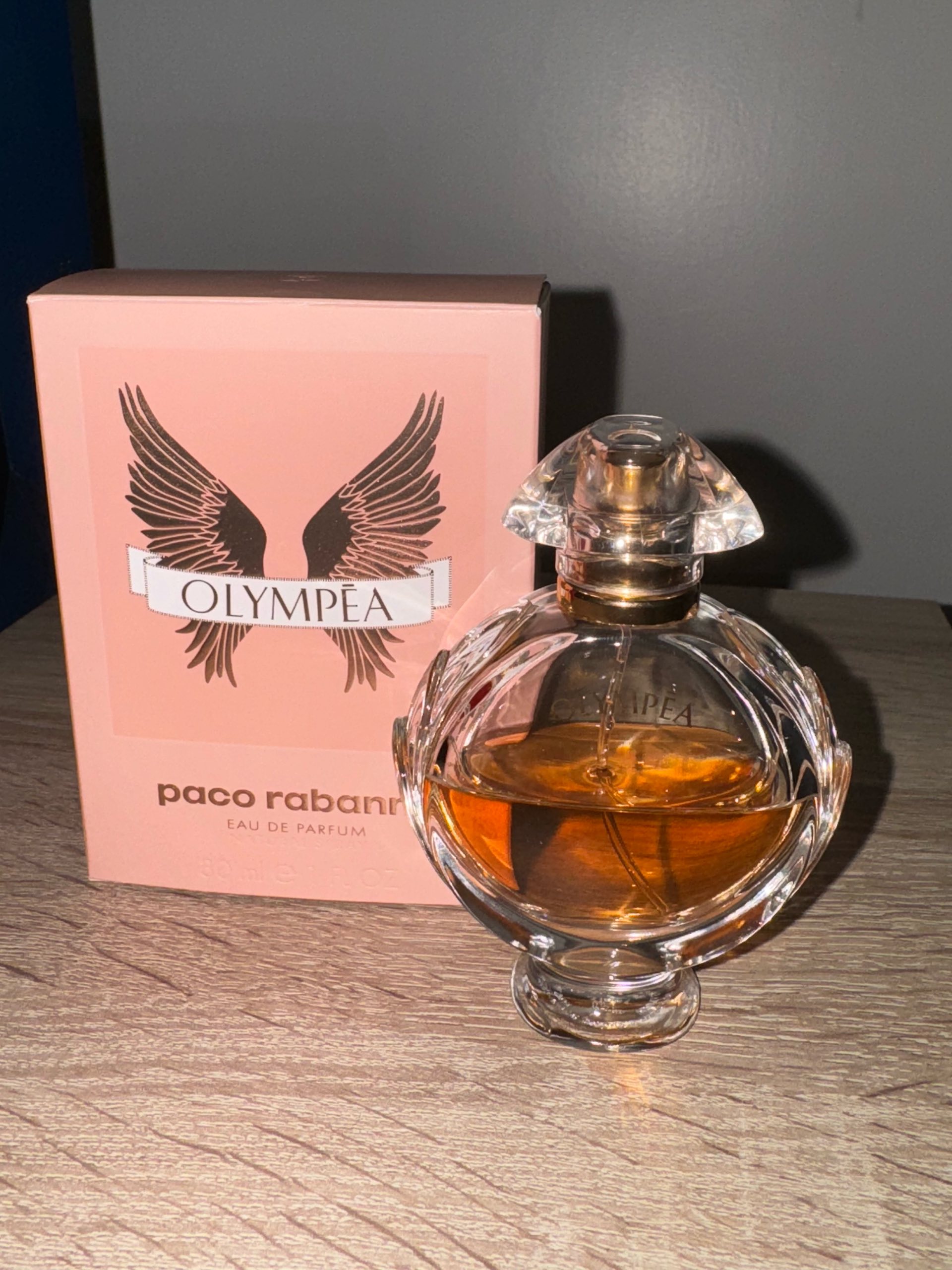 Olympea Paco Rabanne parfem 0