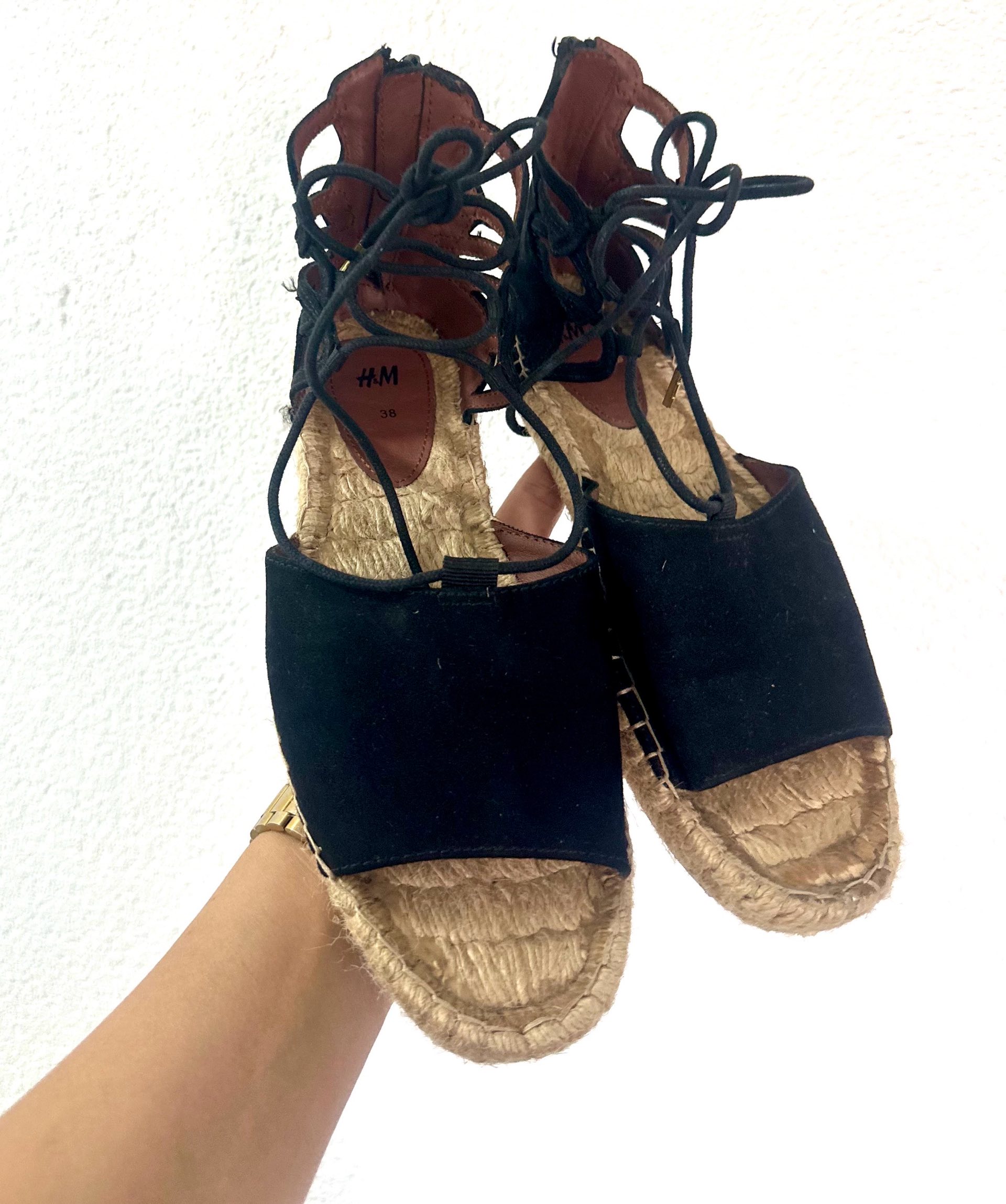 H&M ljetne sandale 0