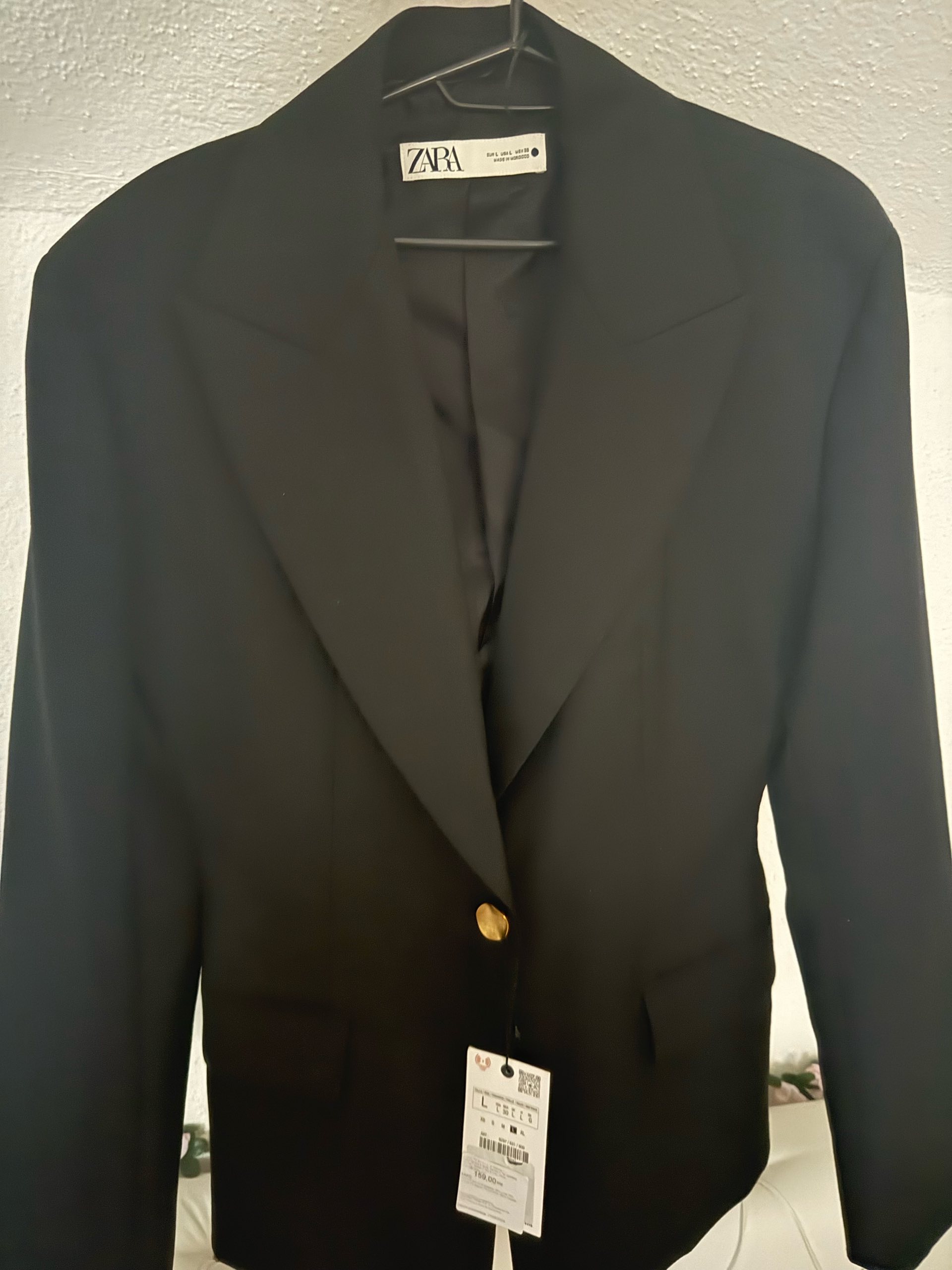 Zara strukirani sako blazer NOV 1
