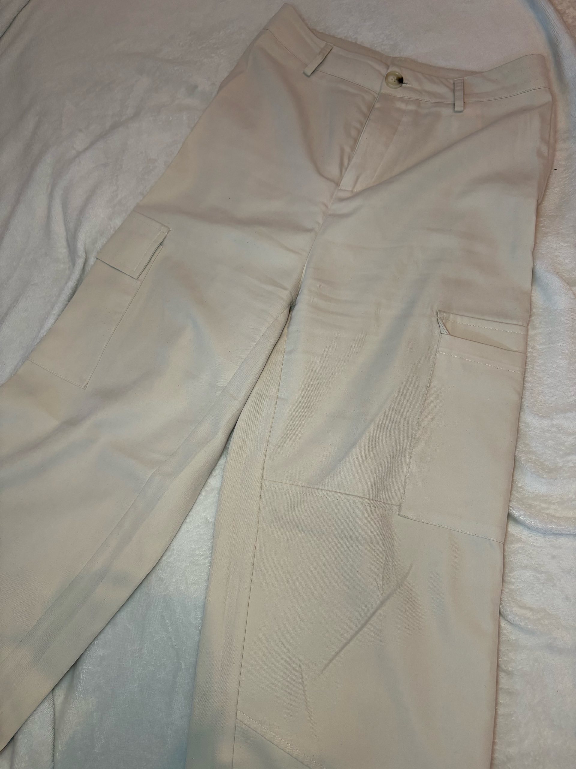 SHEIN široke hlače 0